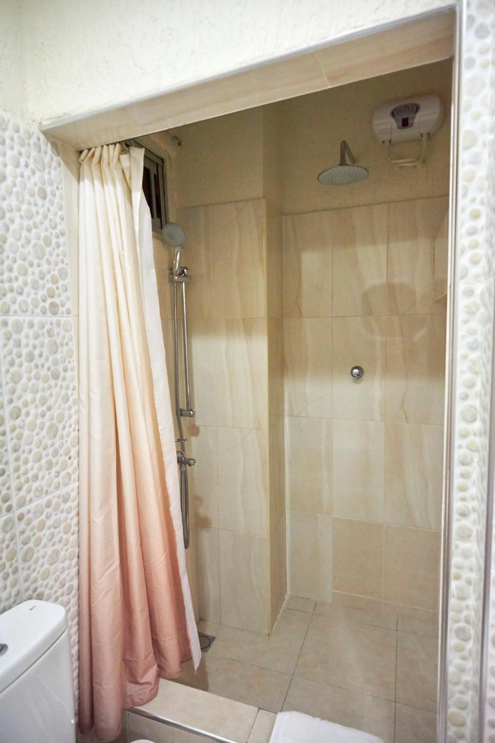 Bathroom in The Ritzz Exclusive Guest House