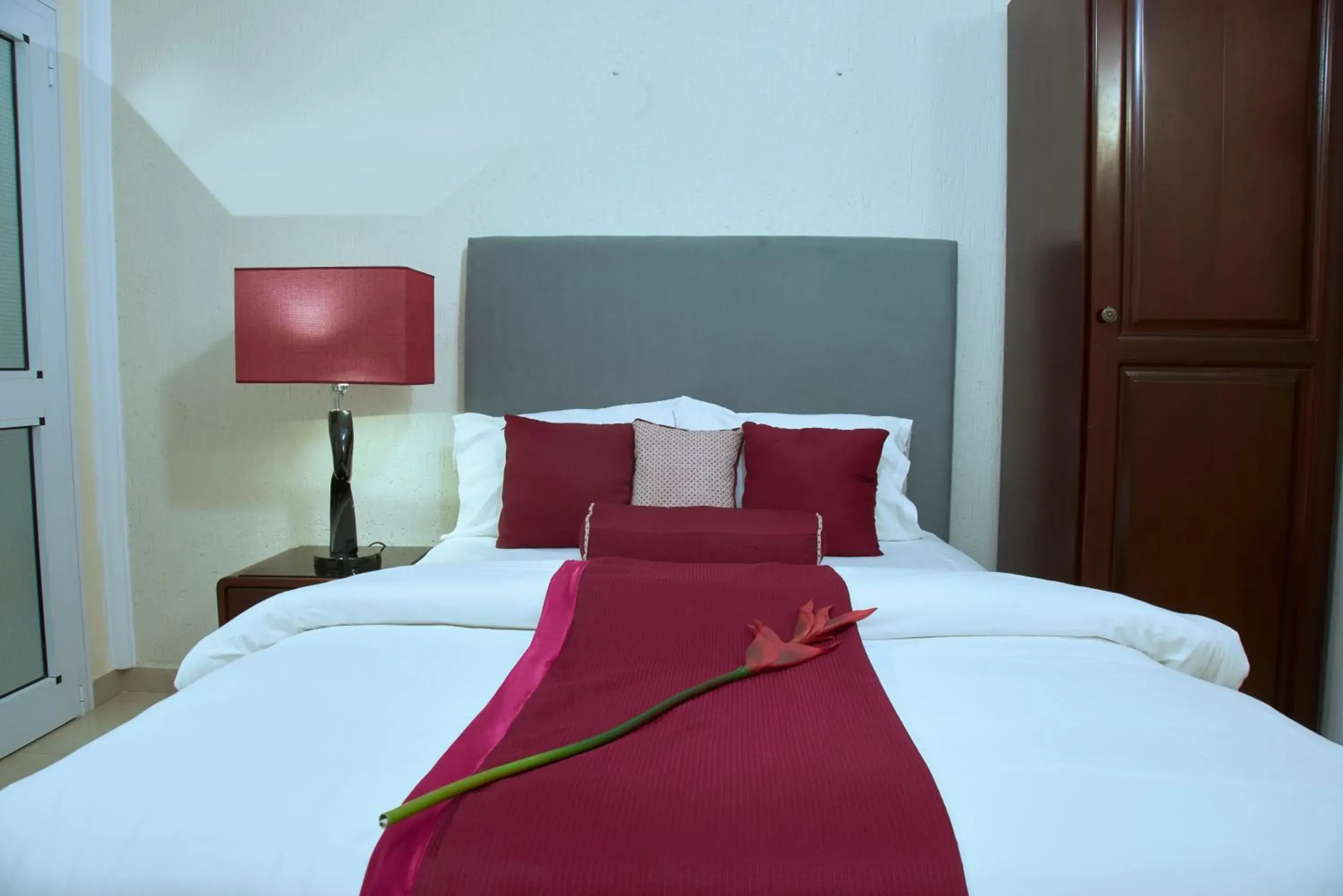 Economy Double Room in The Ritzz Exclusive Guest House Economy Double Room in The Ritzz Exclusive Guest House