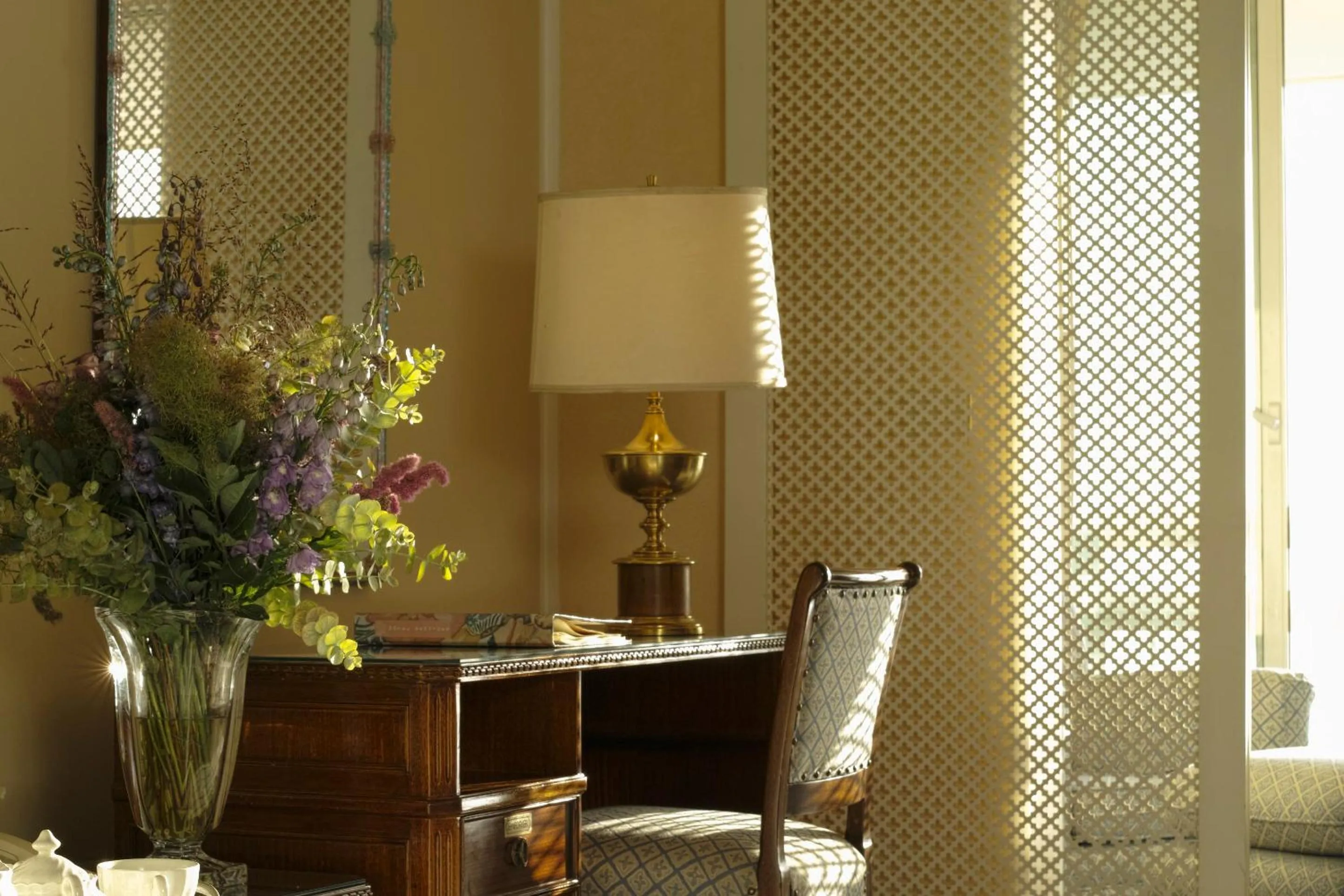 Bedroom in Hotel Al Bustan