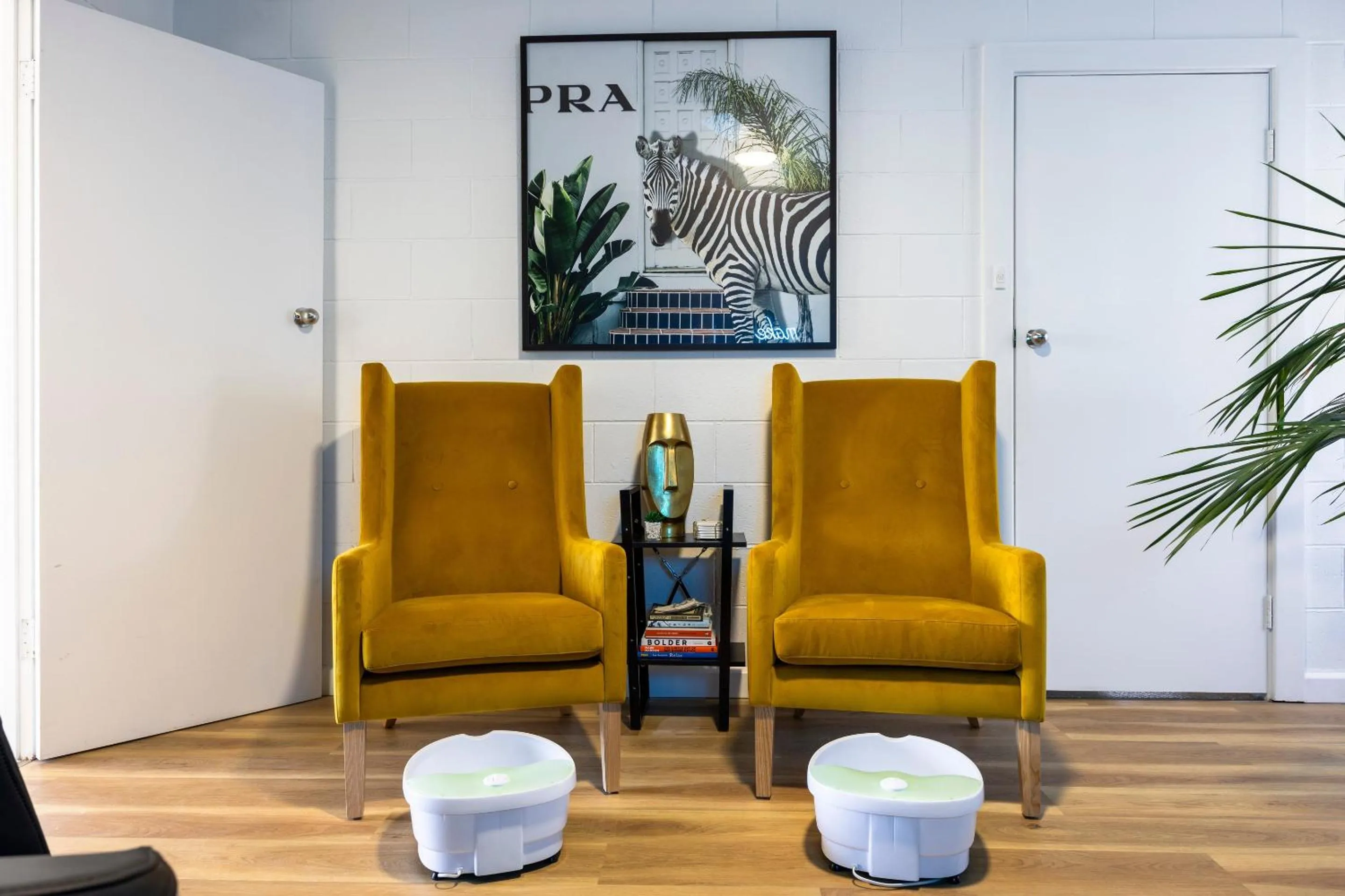 Massage in Barossa Palms Motel