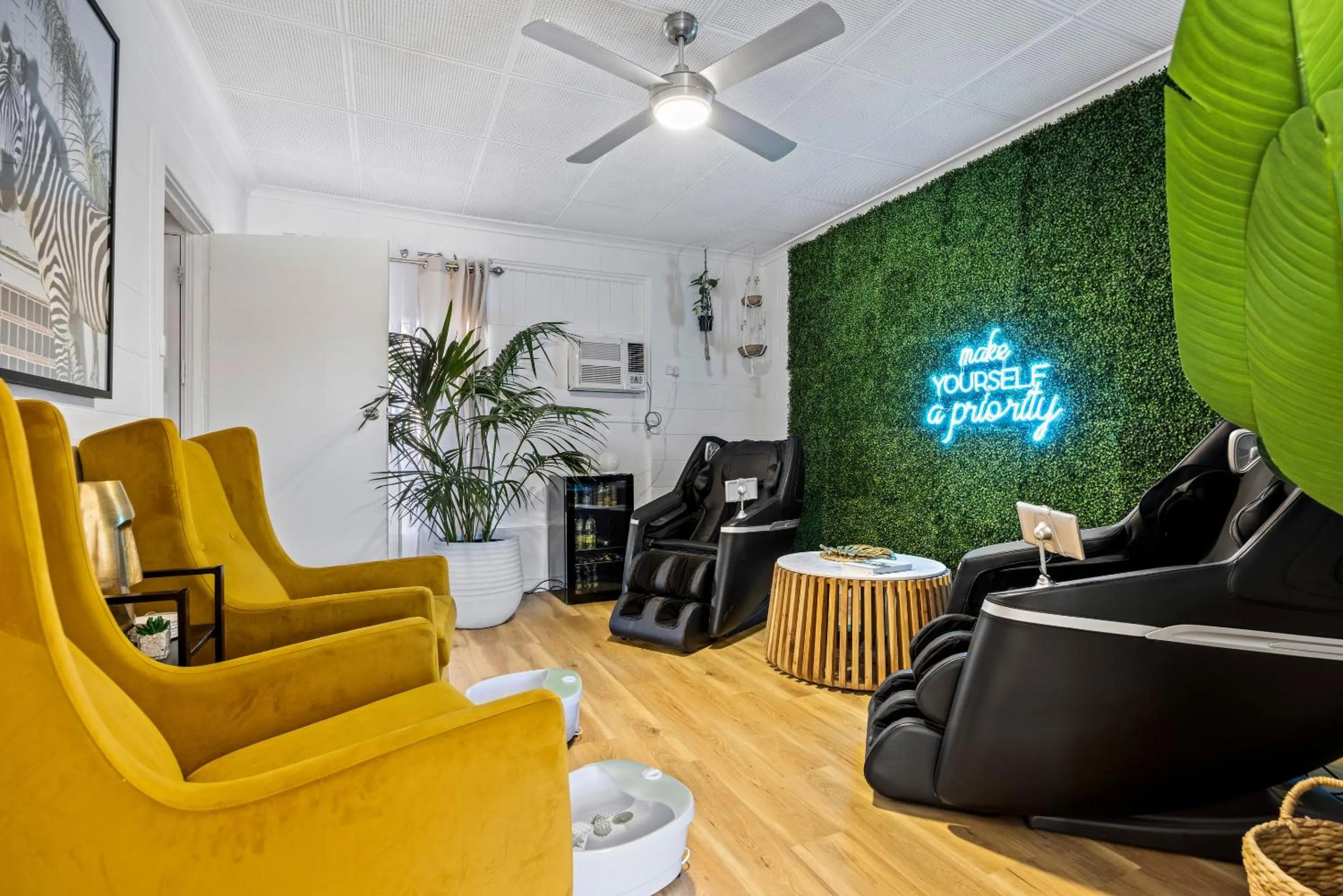 Massage in Barossa Palms Motel