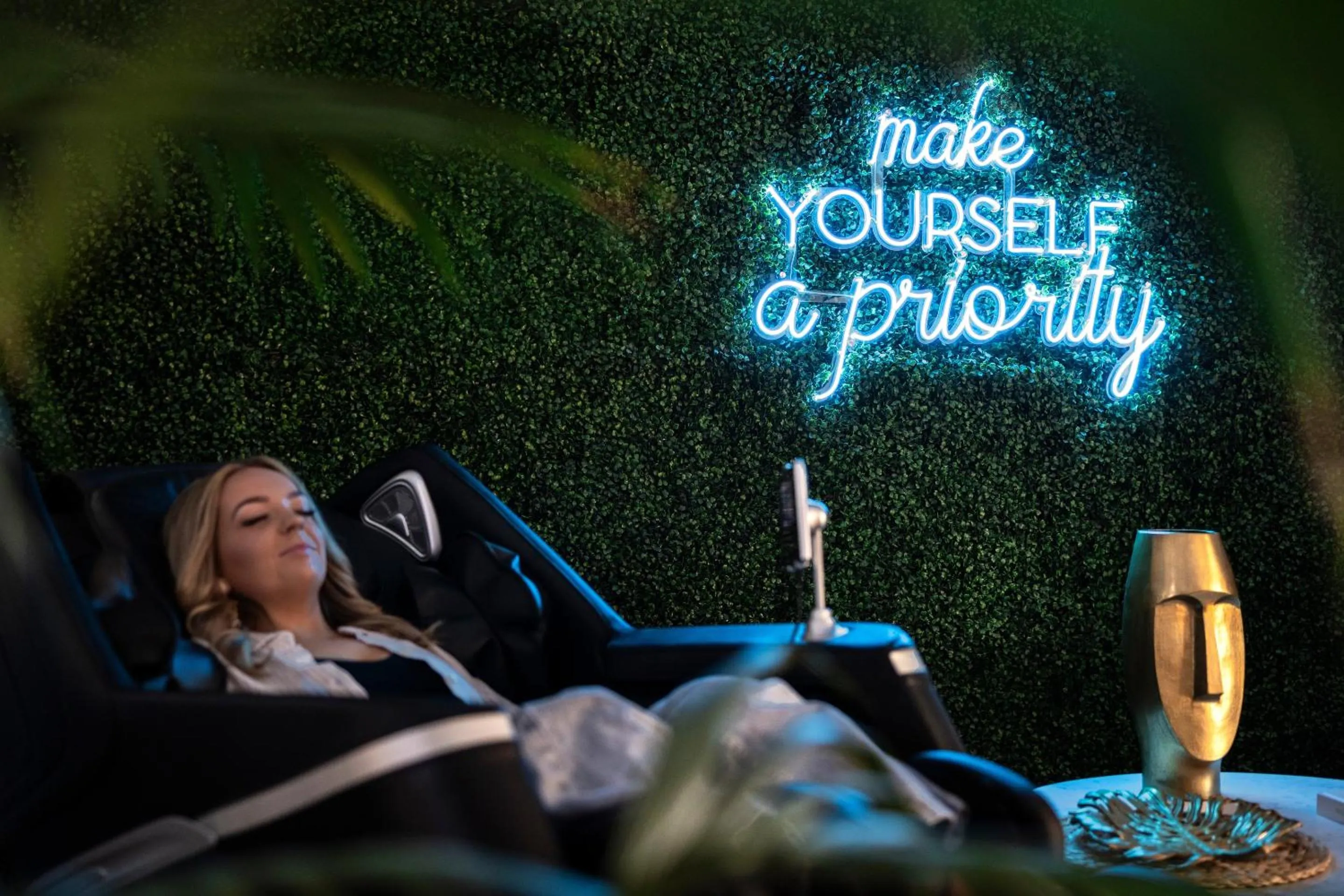 Massage in Barossa Palms Motel