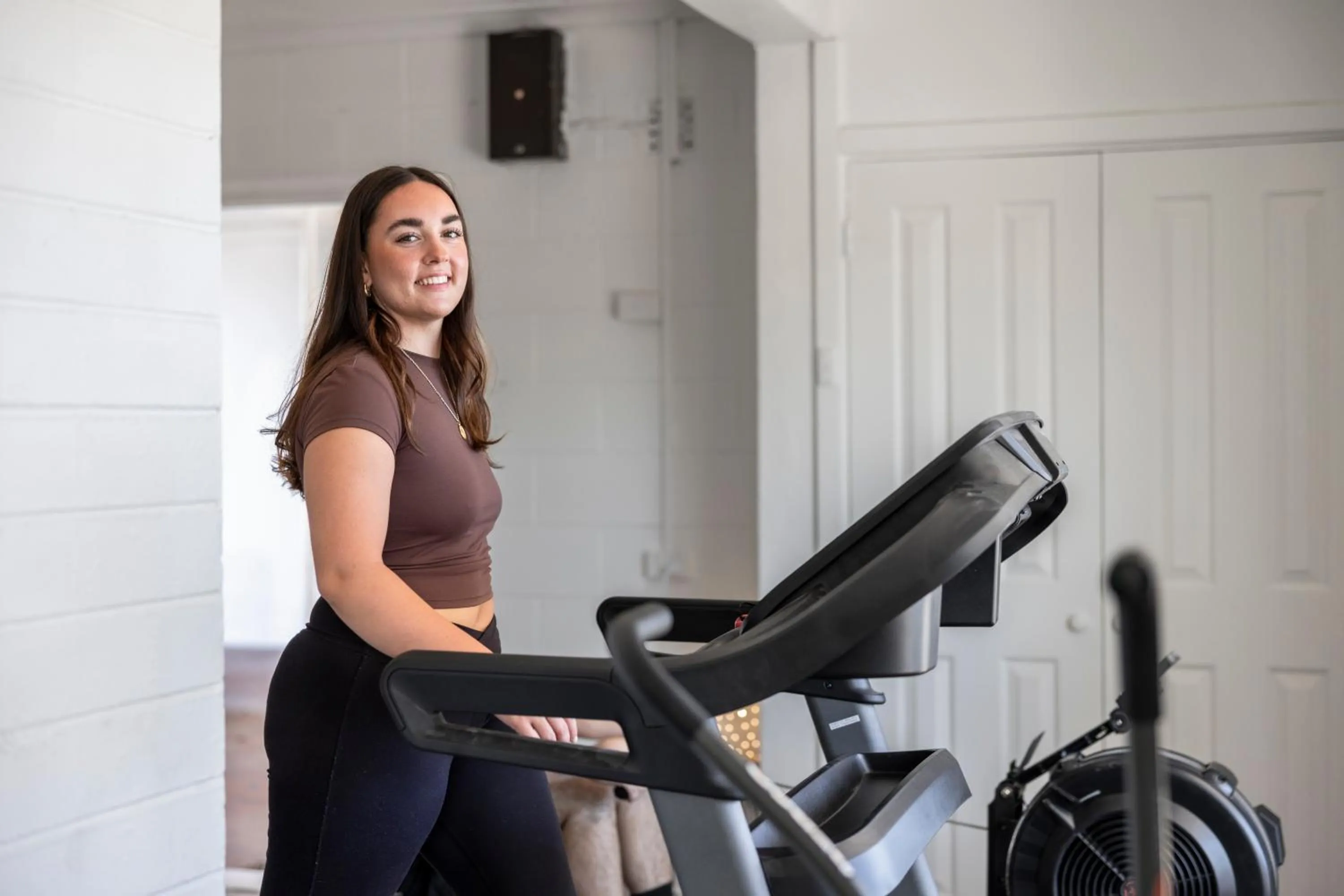 Fitness centre/facilities in Barossa Palms Motel