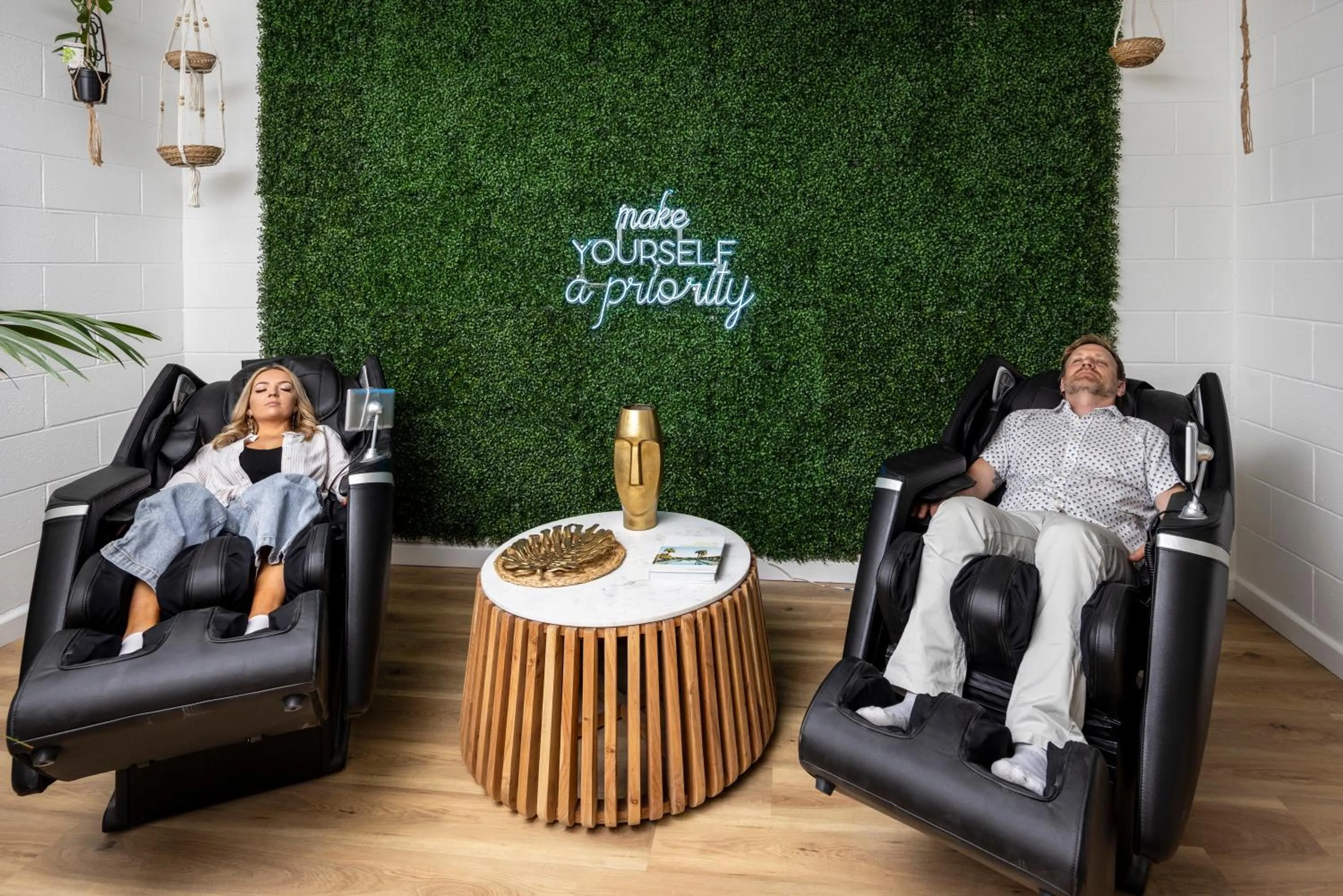 Massage in Barossa Palms Motel