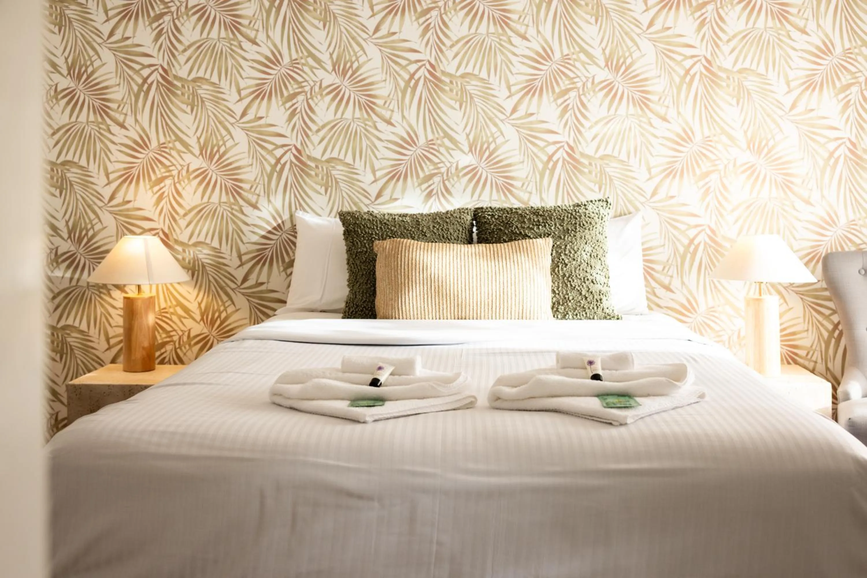 Bedroom, Bed in Barossa Palms Motel