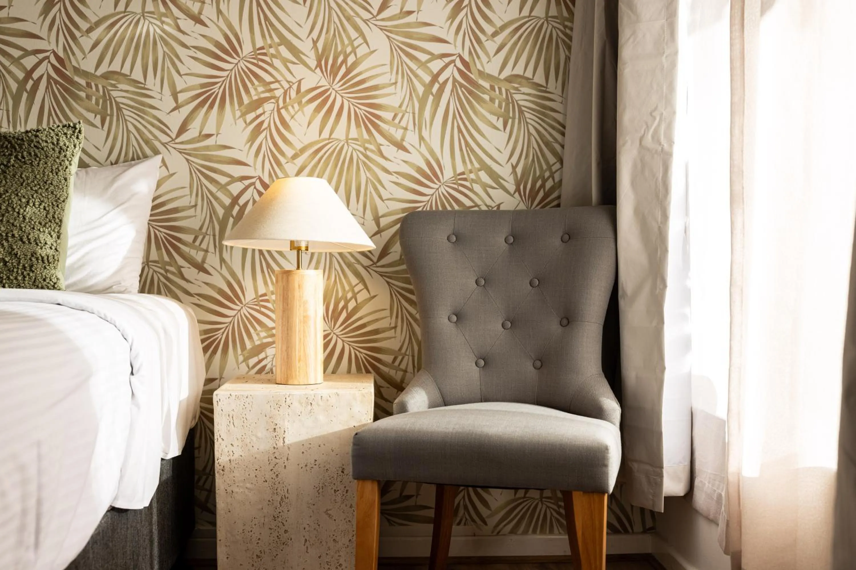 Bedroom, Bed in Barossa Palms Motel