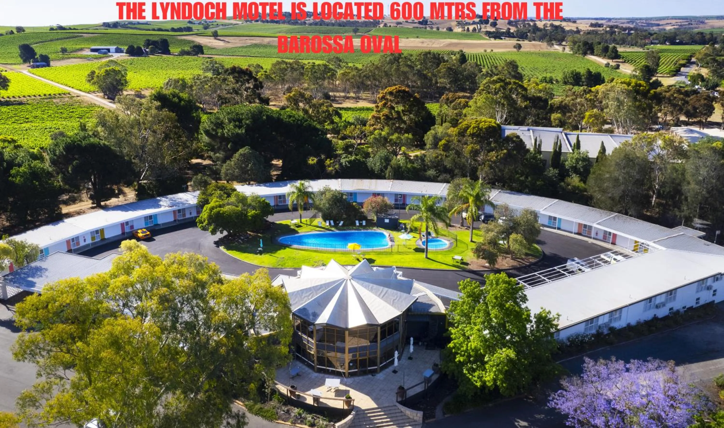 Property building in Lyndoch Hill