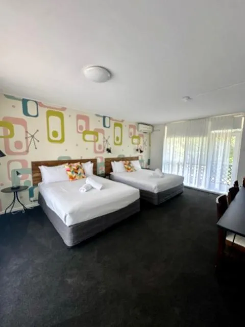 Bedroom, Bed in Lyndoch Hill