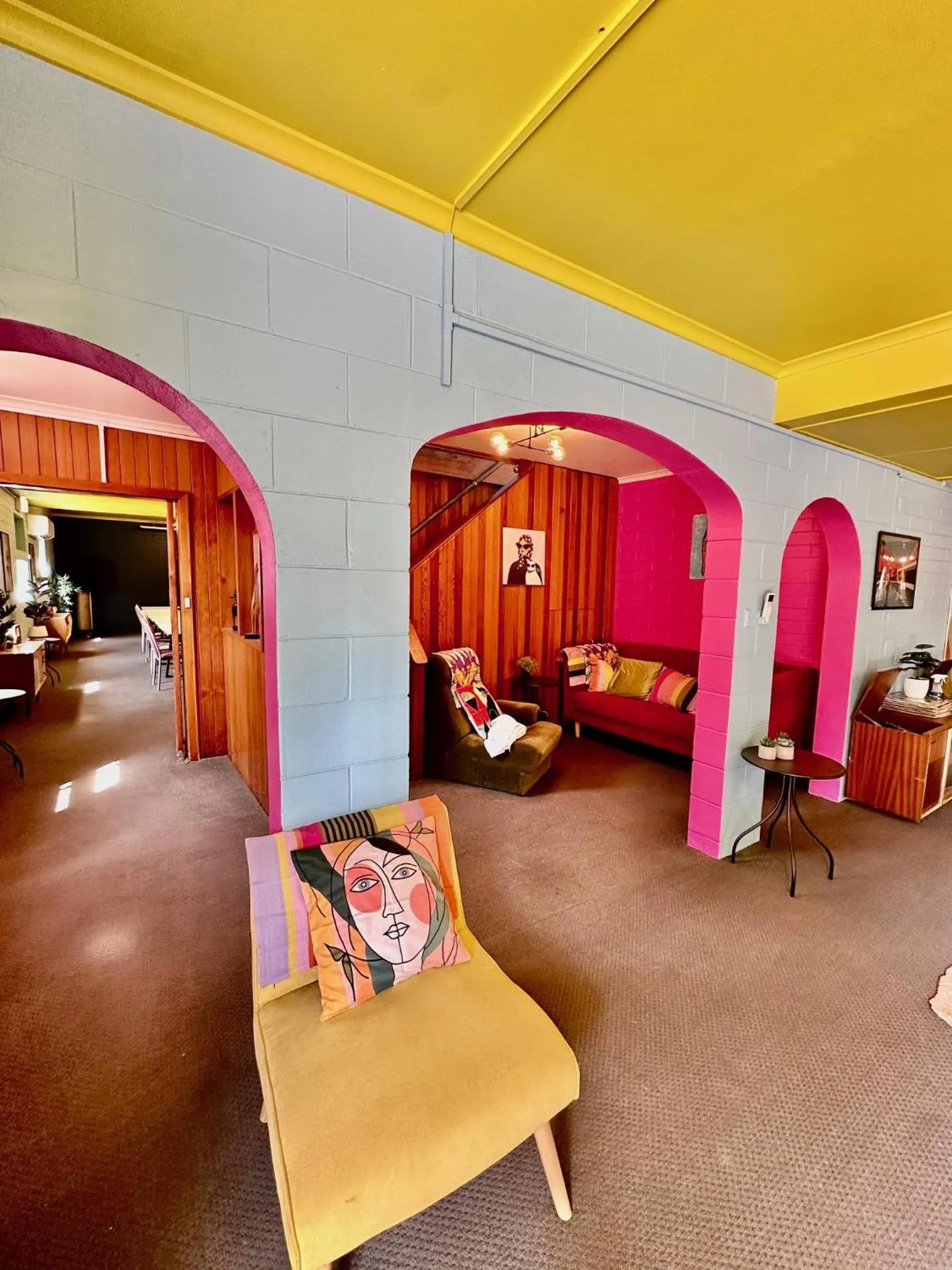 Banquet/Function facilities, Bed in Lyndoch Hill