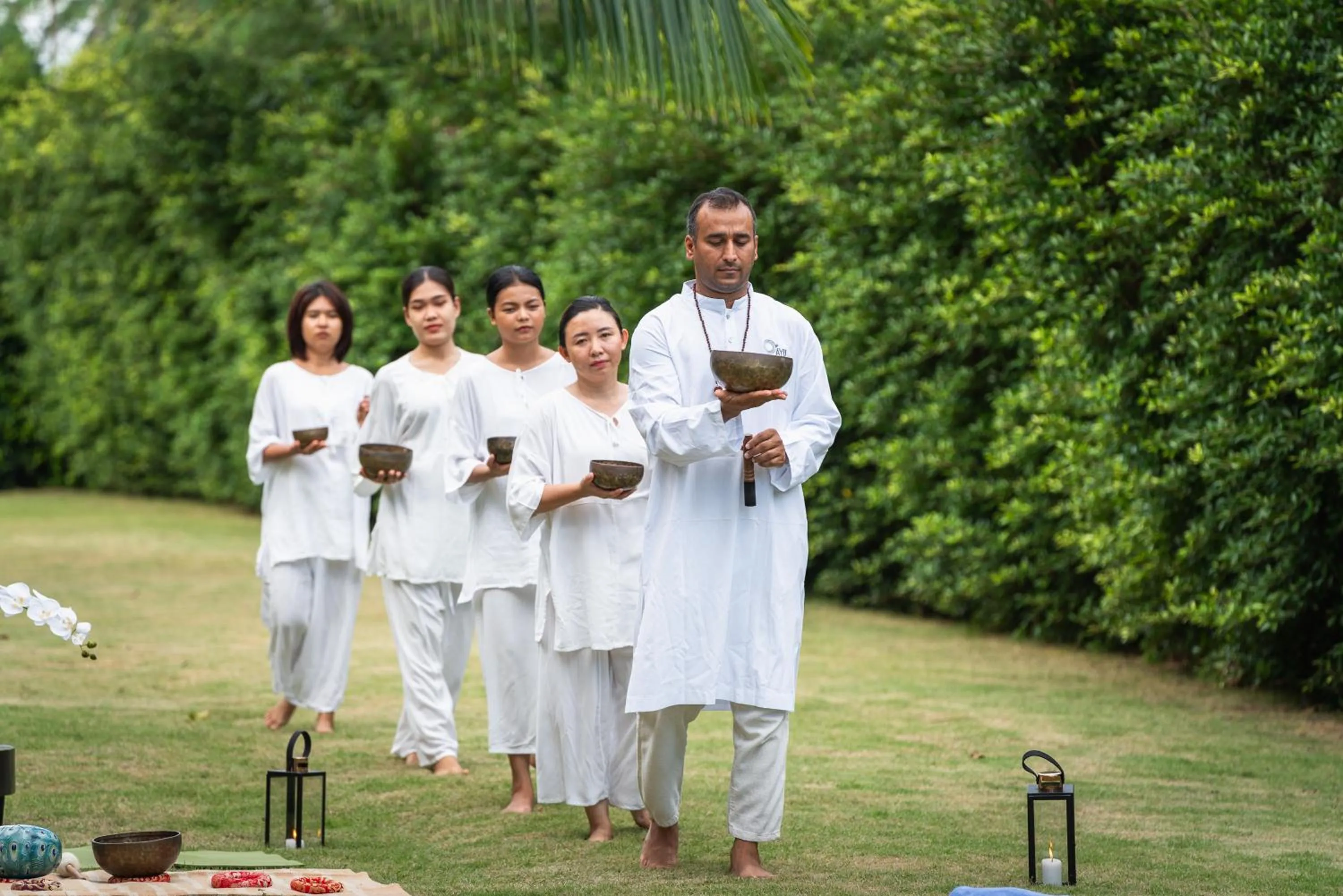 Activities in Aleenta Phuket - Phang Nga - The Leading Hotels of the World