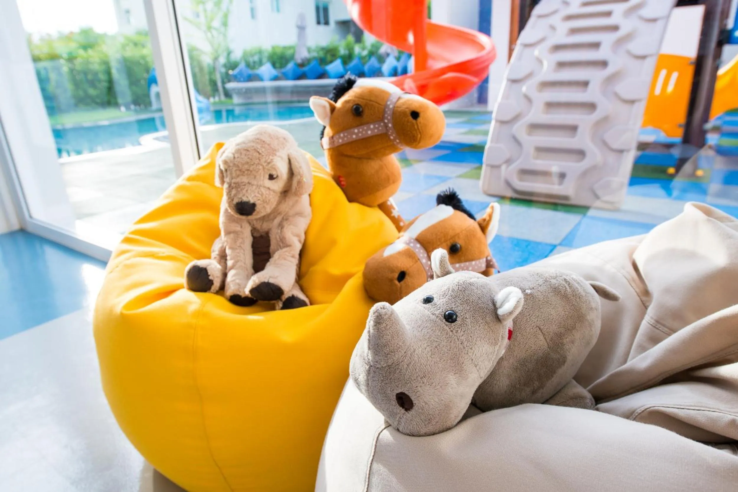 Kids's club in Aleenta Phuket - Phang Nga - The Leading Hotels of the World