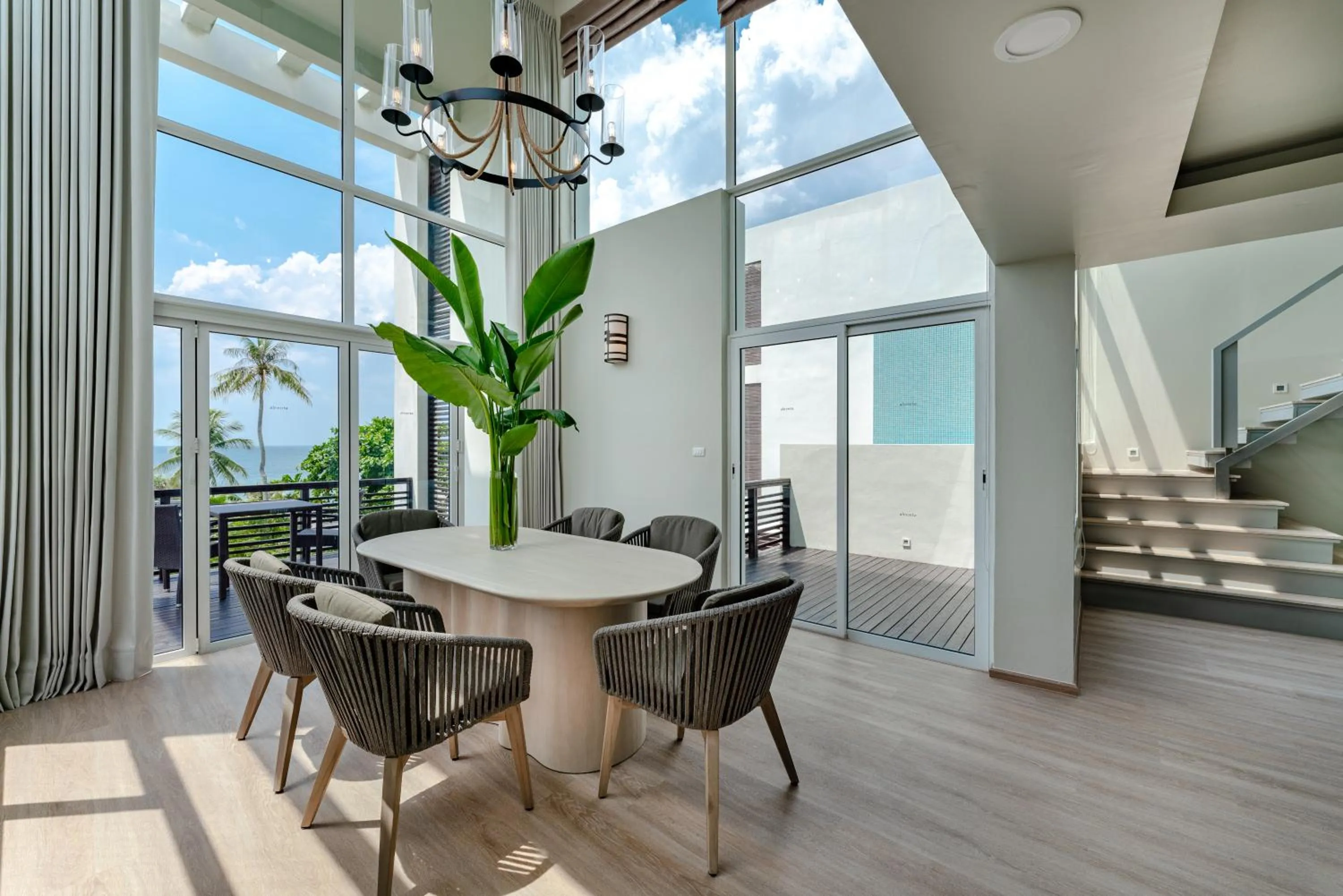 View (from property/room) in Aleenta Phuket - Phang Nga - The Leading Hotels of the World