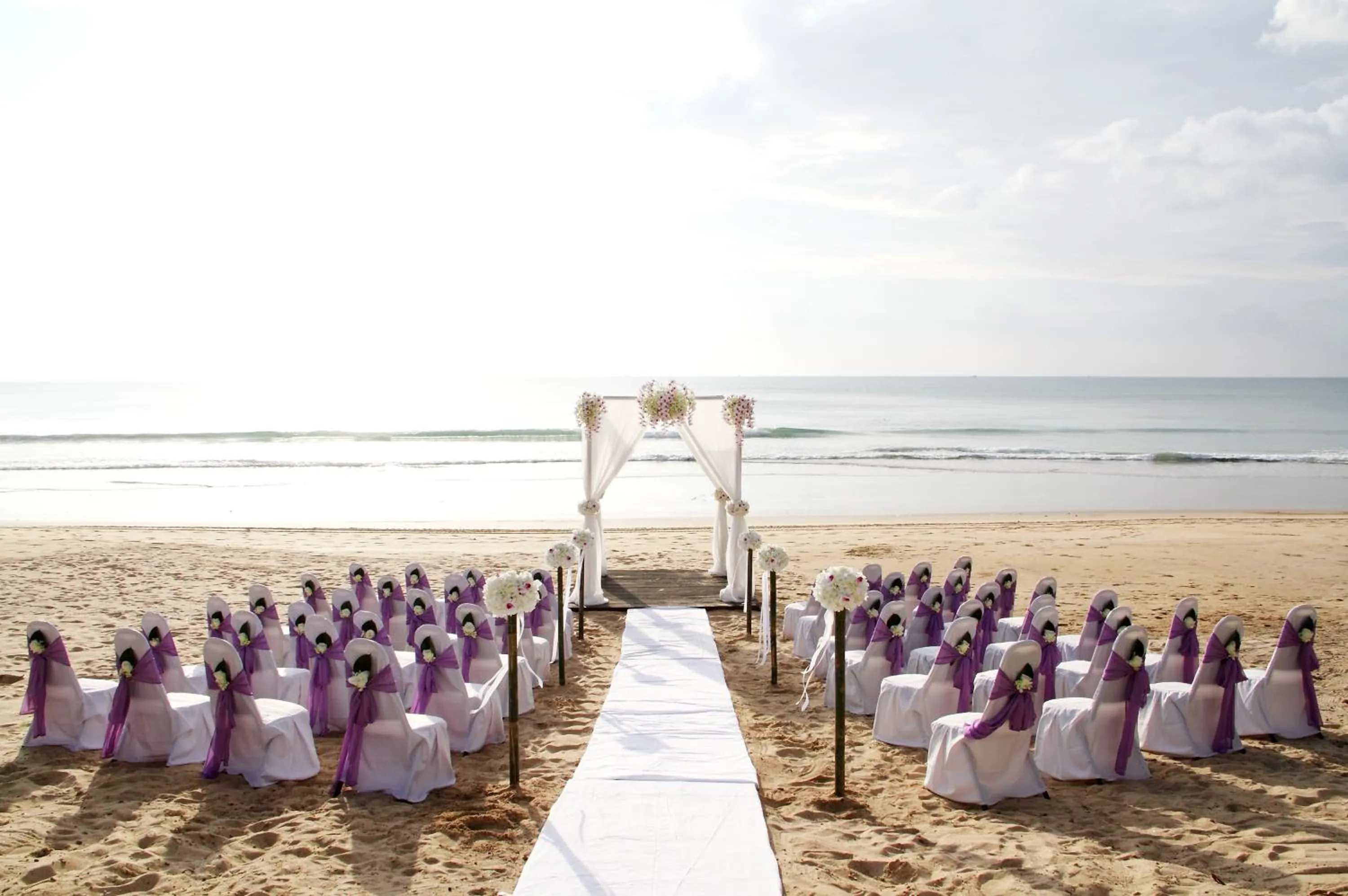 Banquet/Function facilities in Aleenta Phuket - Phang Nga - The Leading Hotels of the World