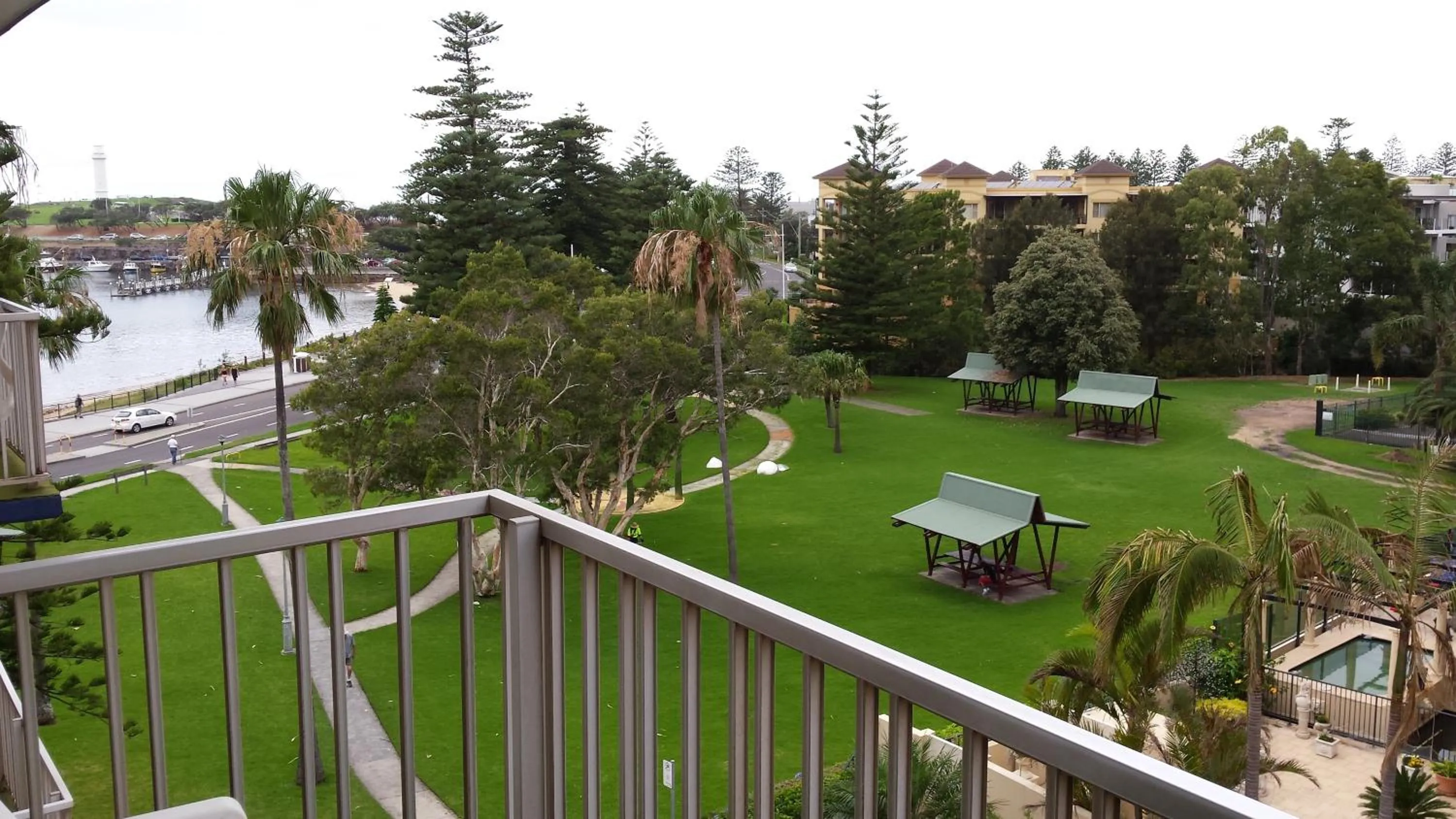 View (from property/room) in Boat Harbour Motel