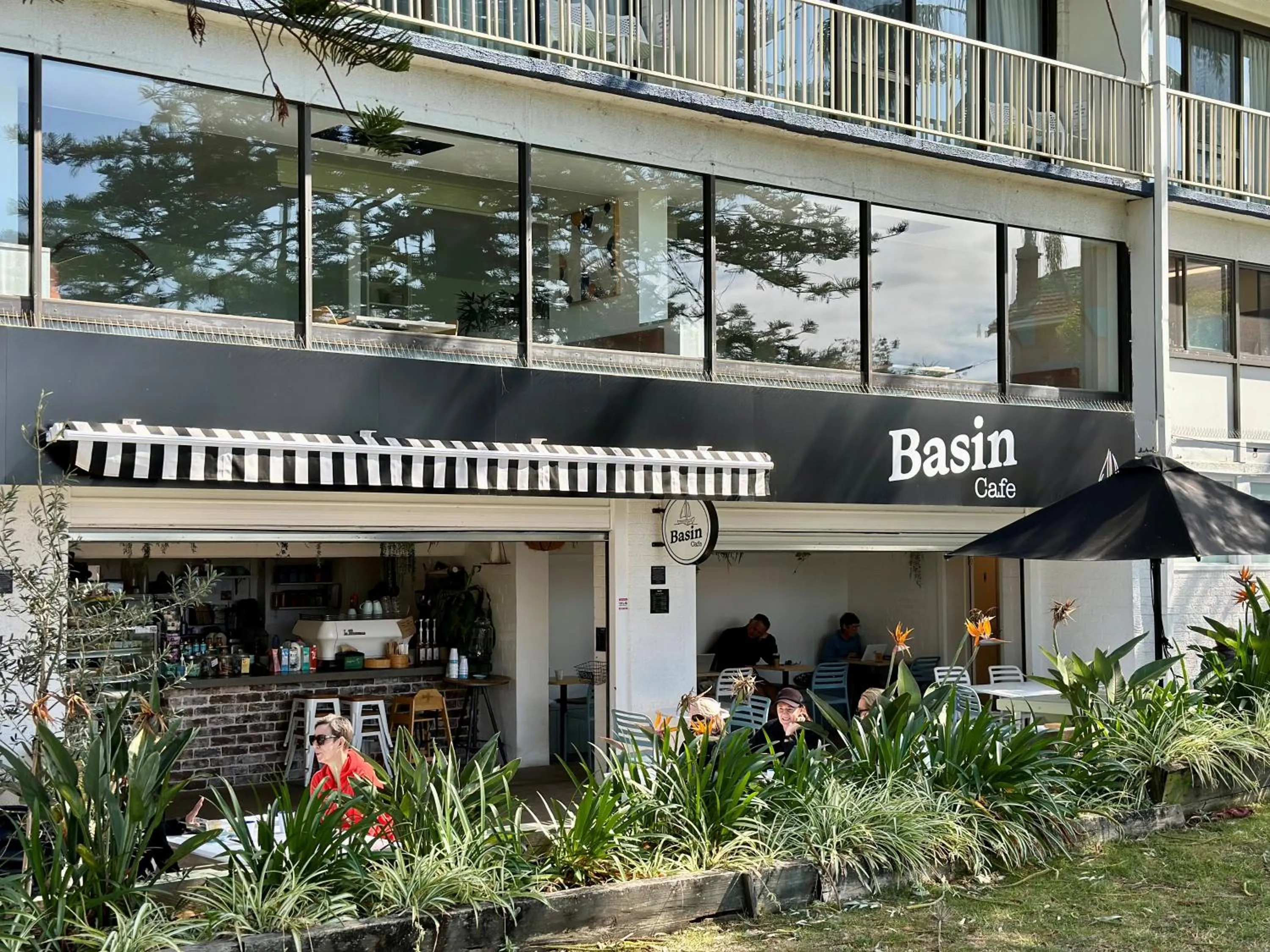 Restaurant/places to eat in Boat Harbour Motel