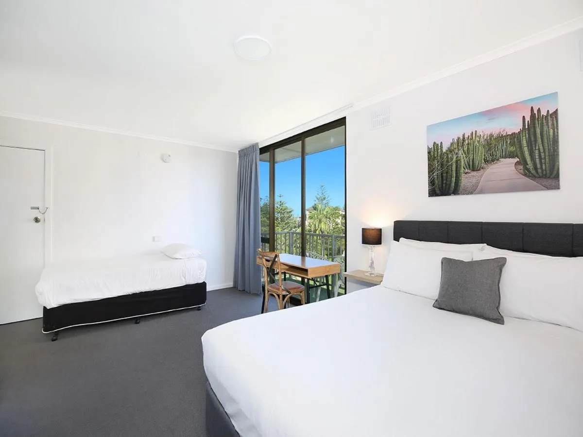 Bed in Boat Harbour Motel