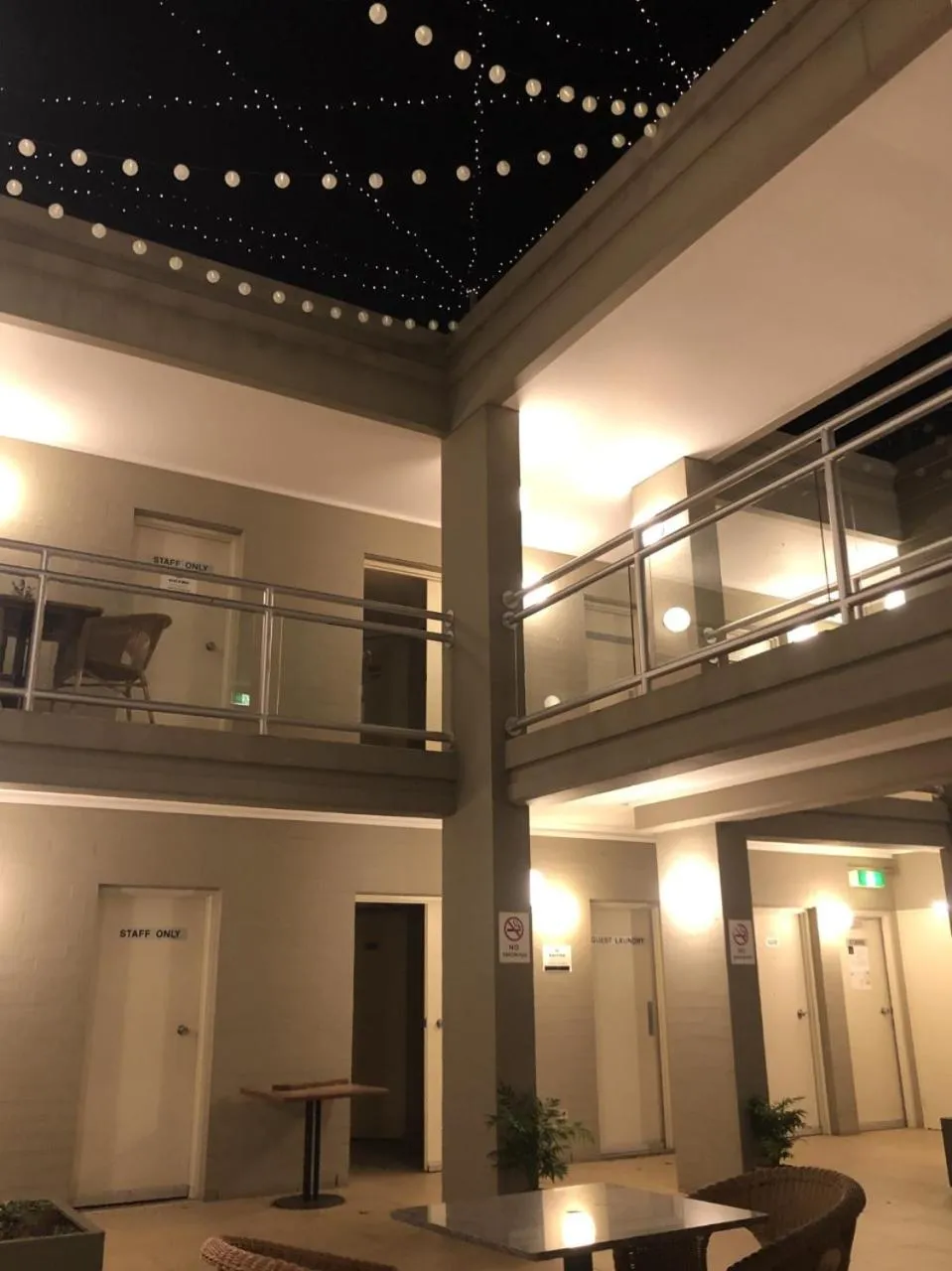 Property building in Quality Inn O'Connell