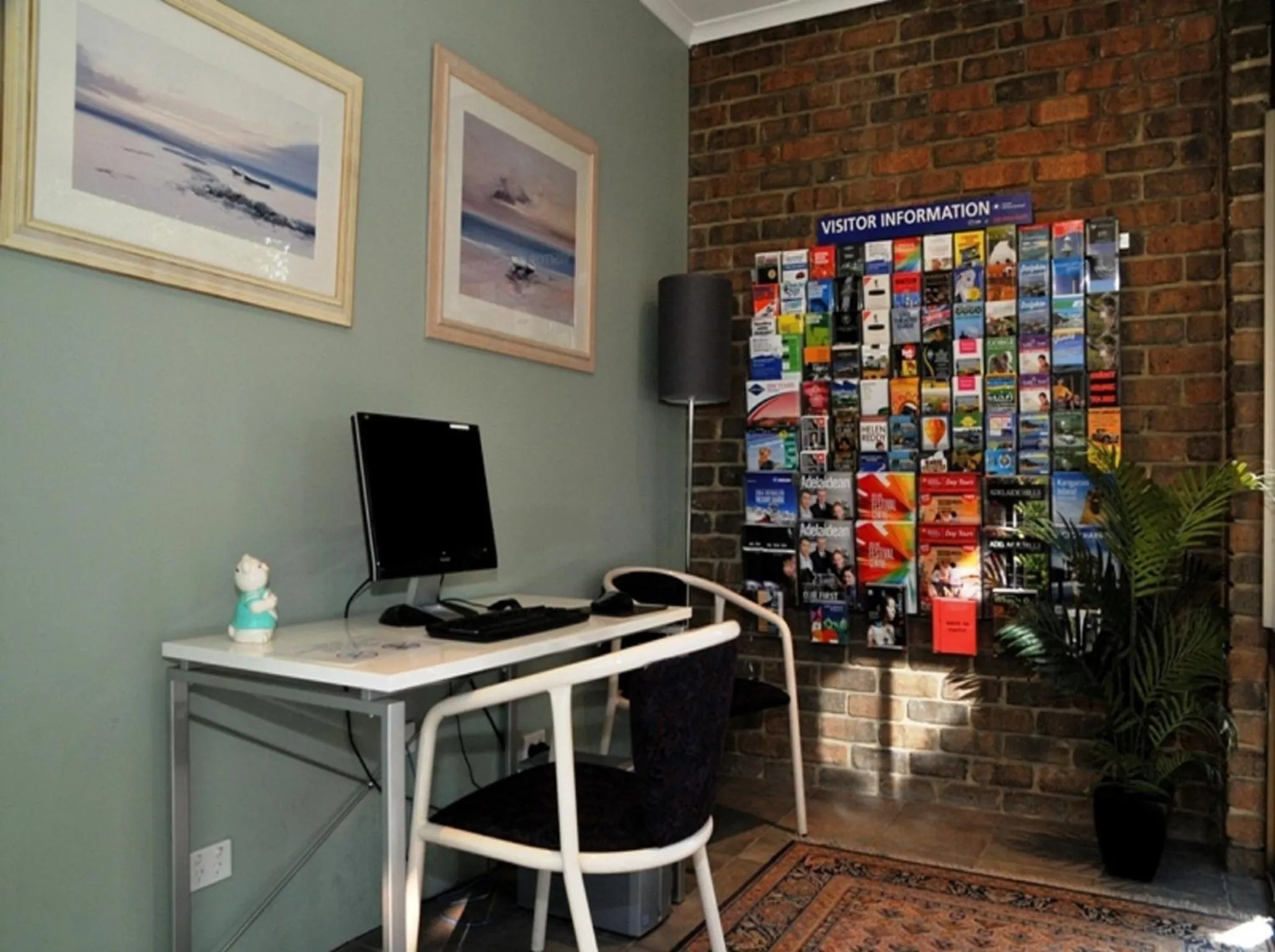 Business facilities in Marion Motel and Apartments