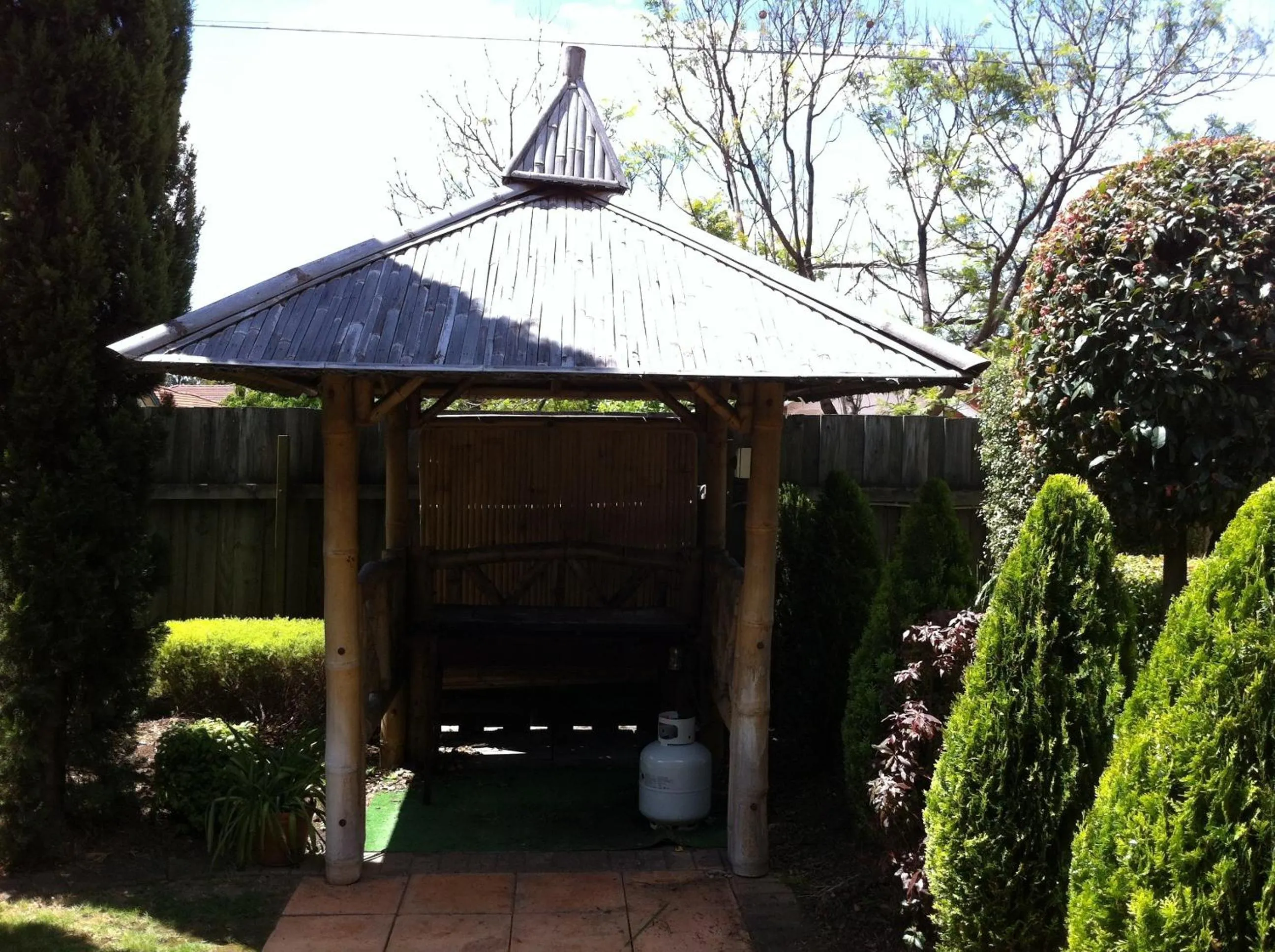 Day in Marion Motel and Apartments