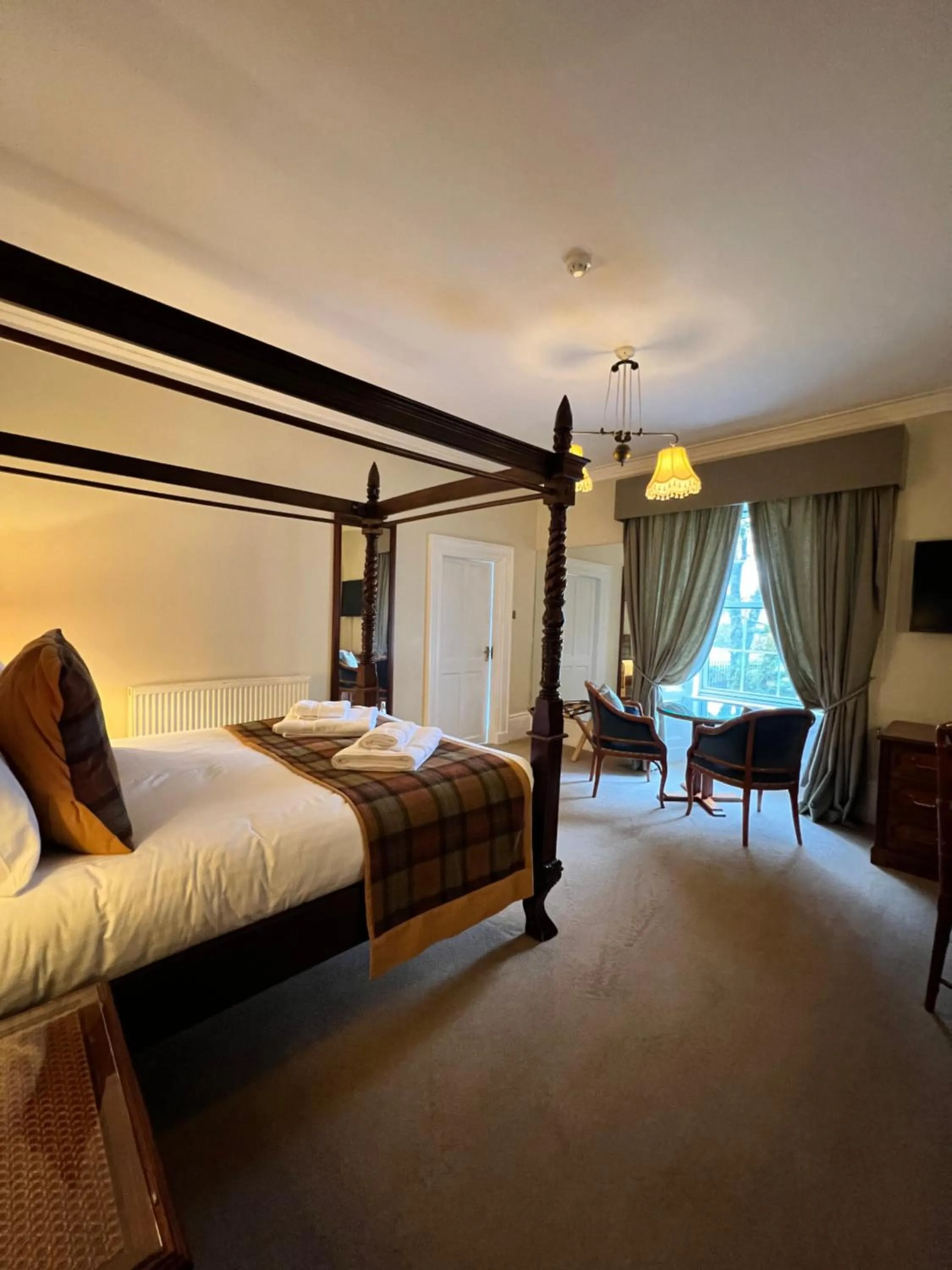 Greshornish House Hotel