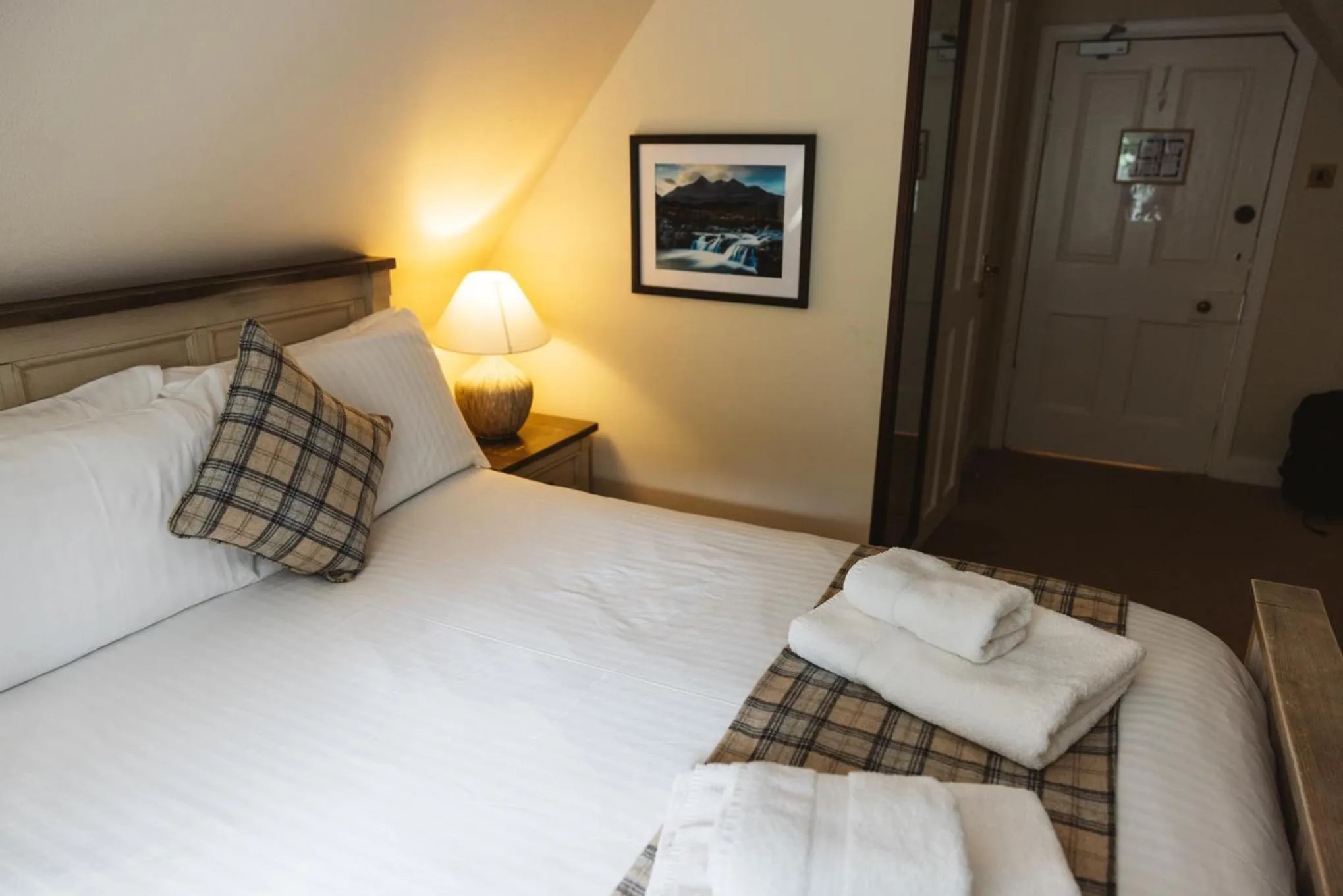 Greshornish House Hotel