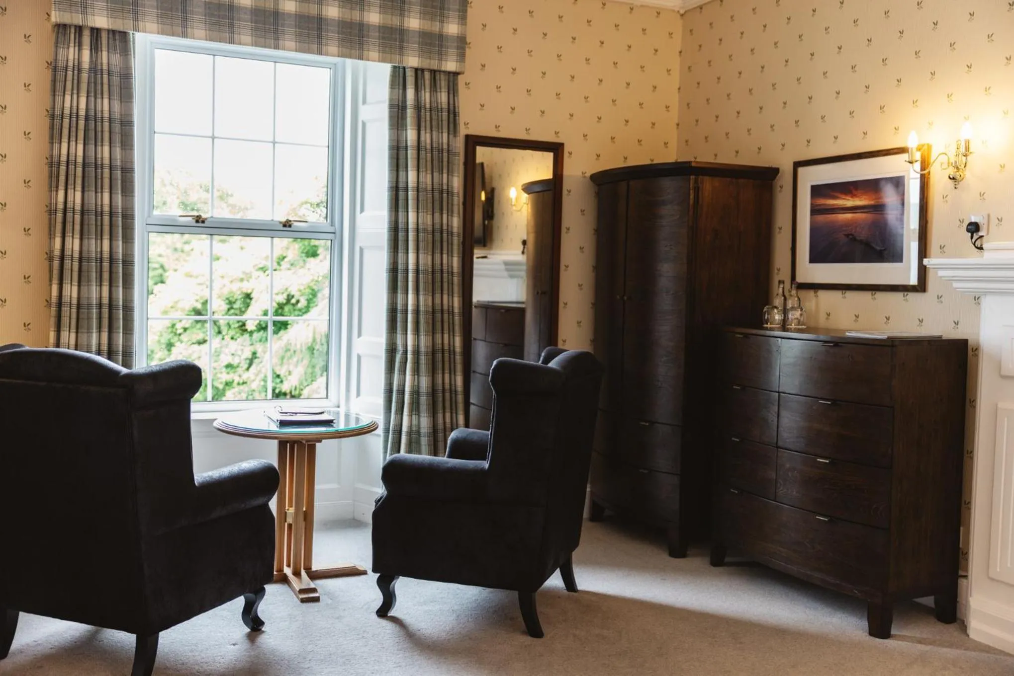 Greshornish House Hotel