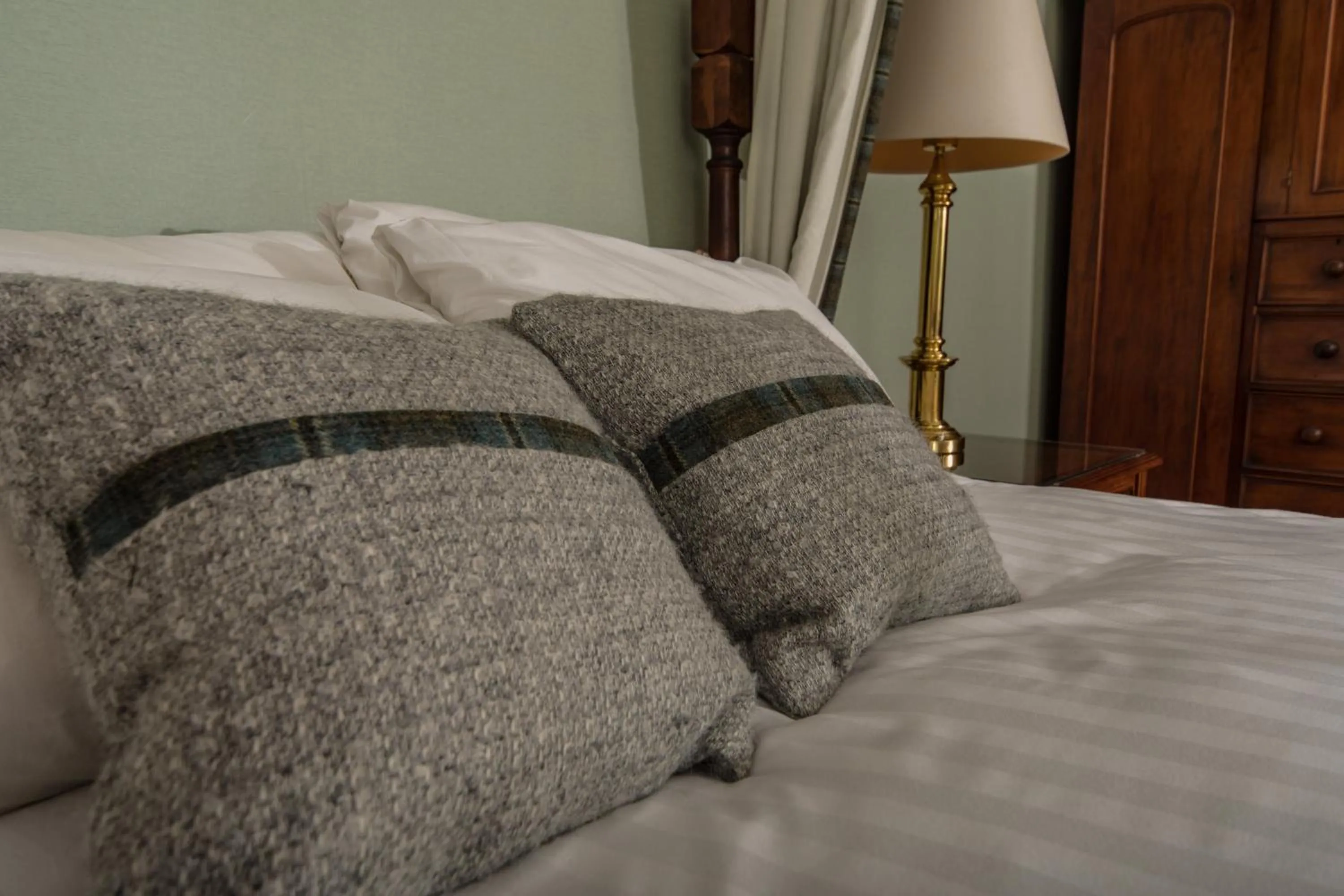 Greshornish House Hotel