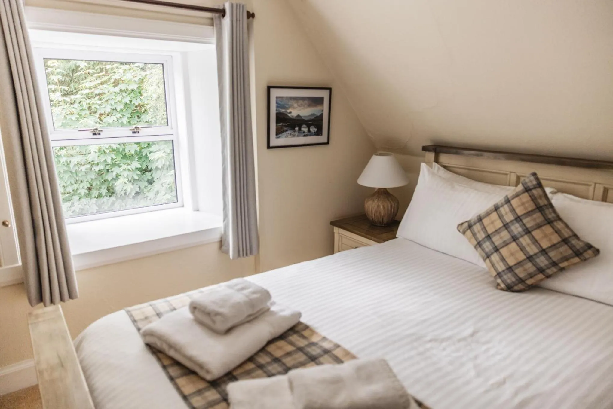 Greshornish House Hotel