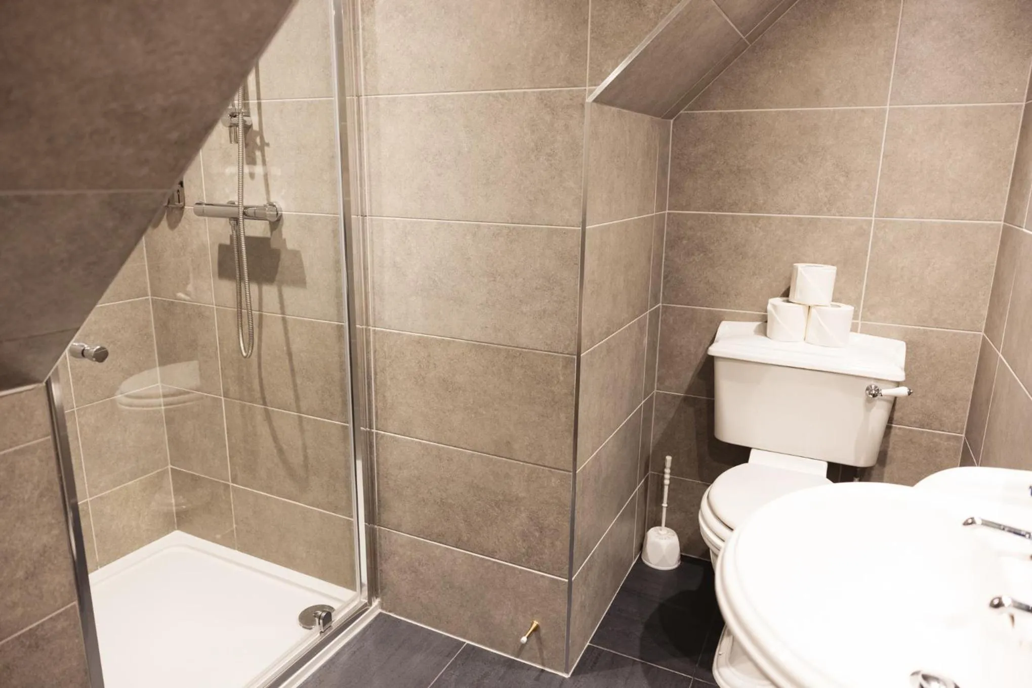 Greshornish House Hotel