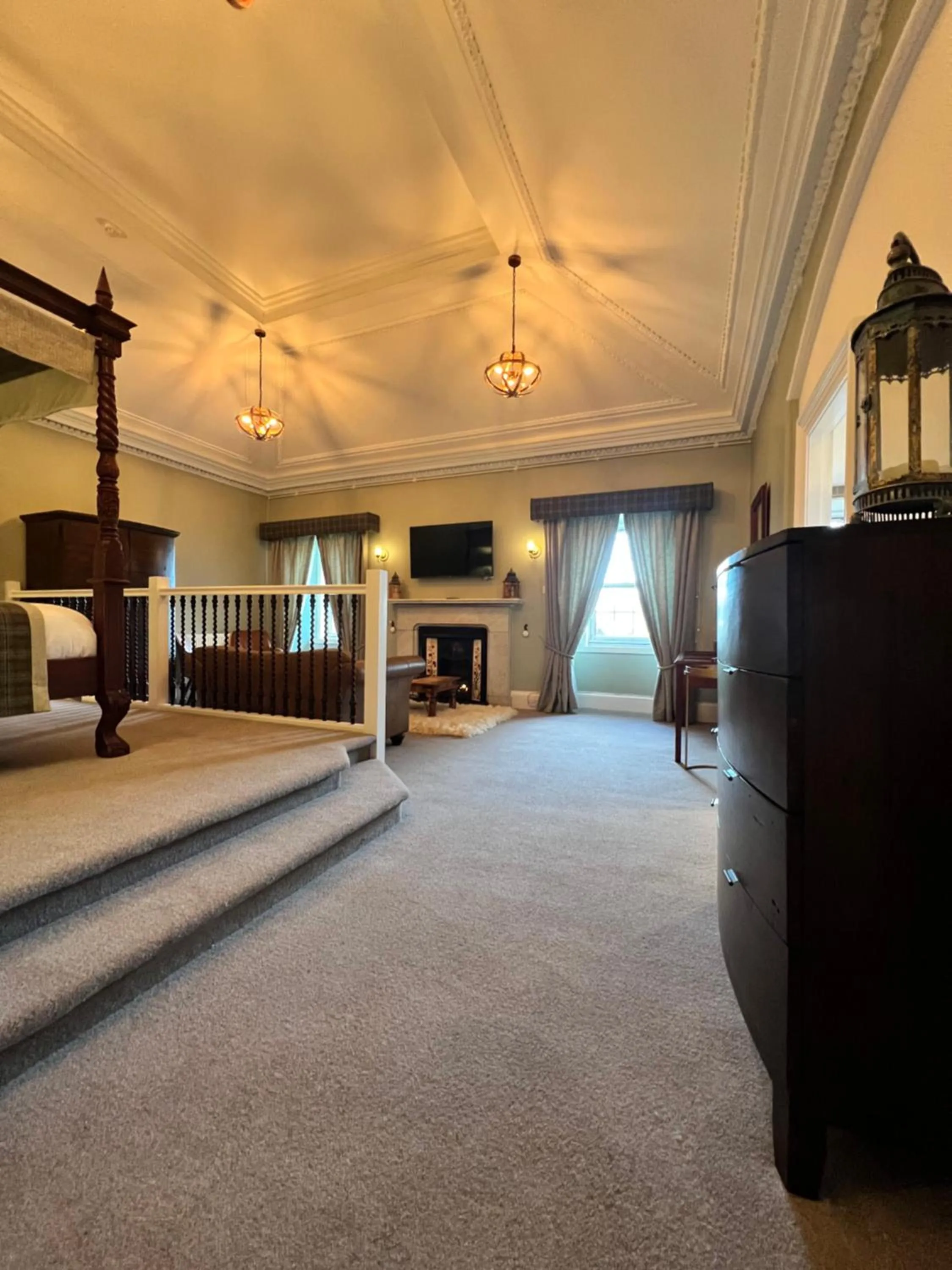 Greshornish House Hotel