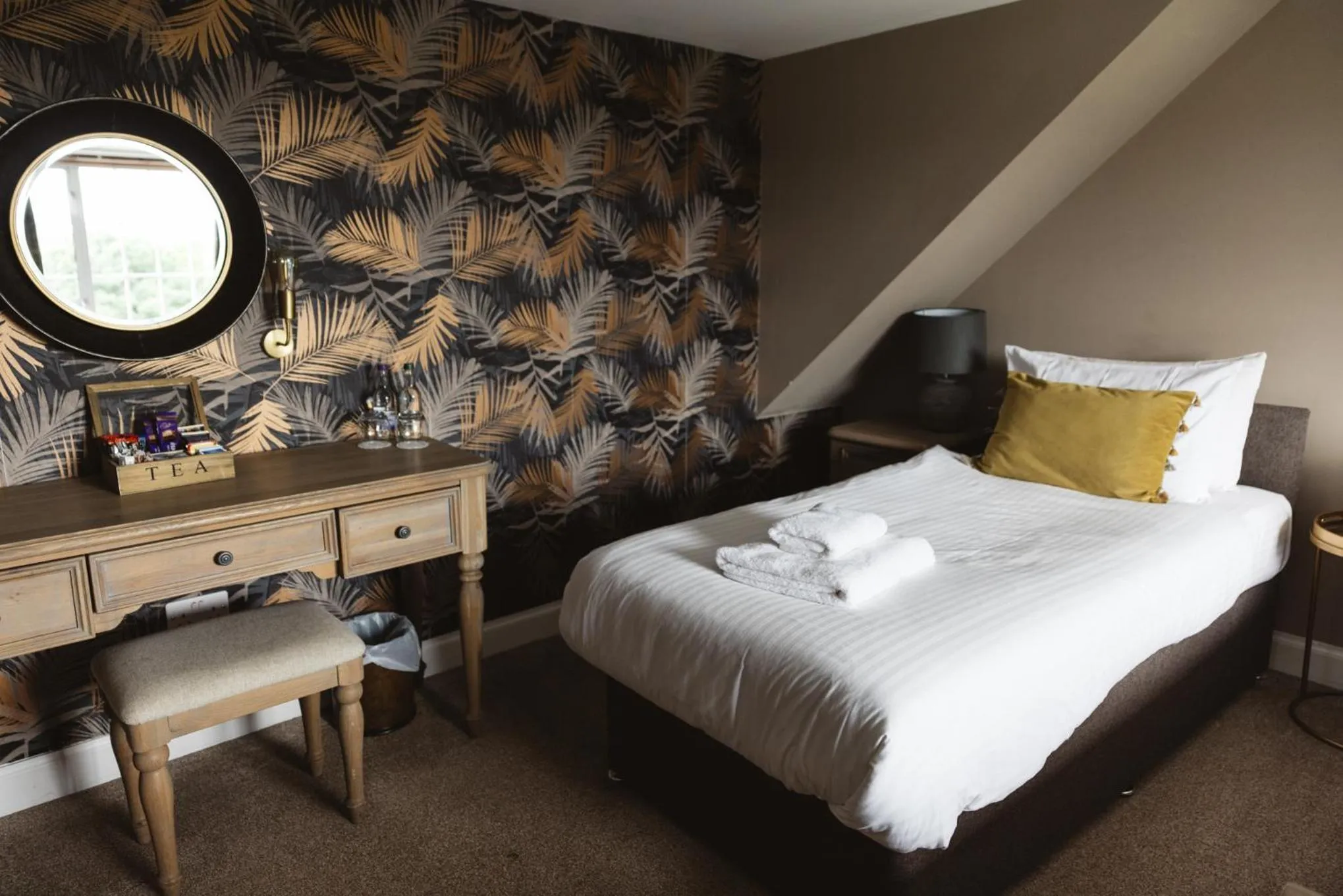 Greshornish House Hotel