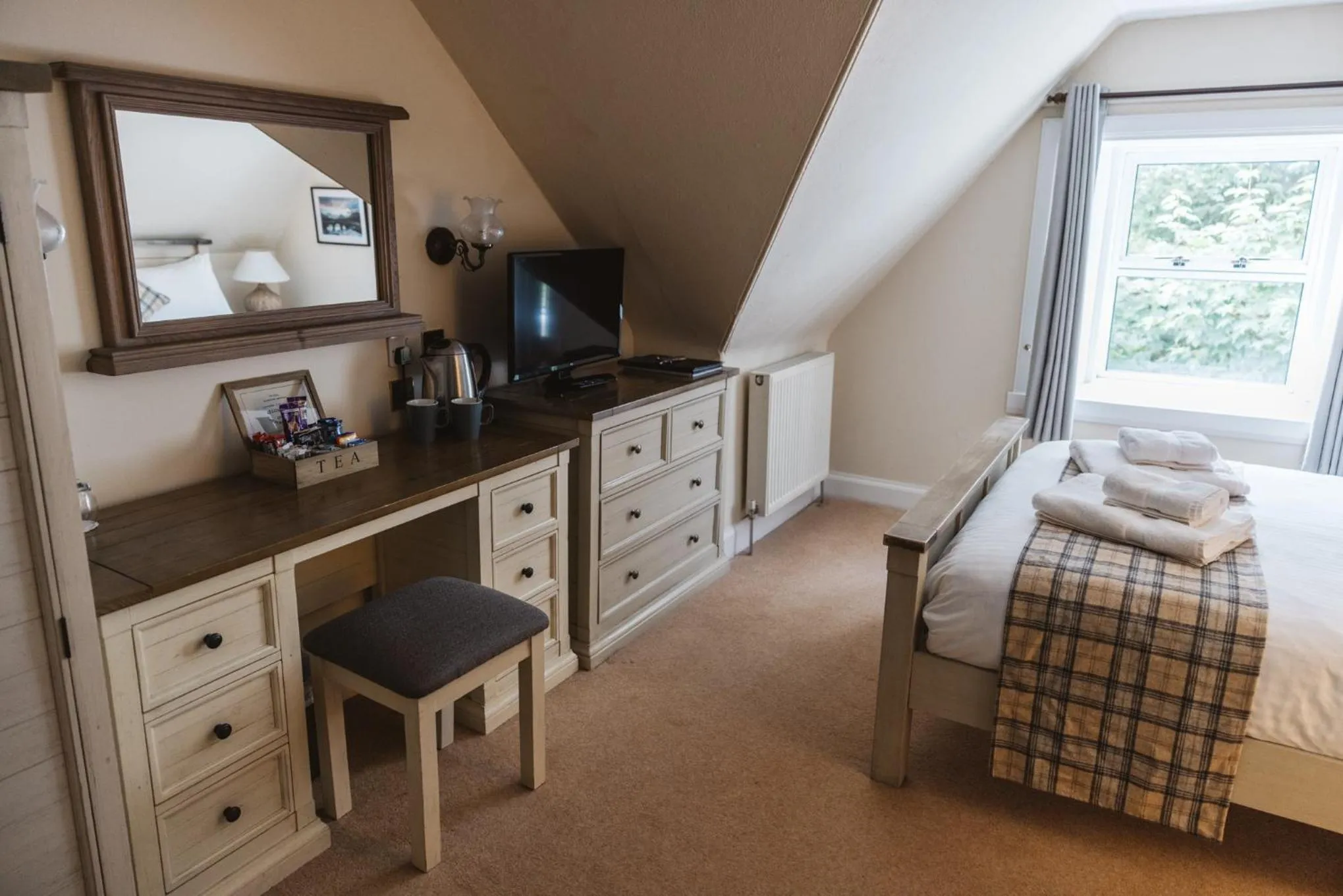 Greshornish House Hotel