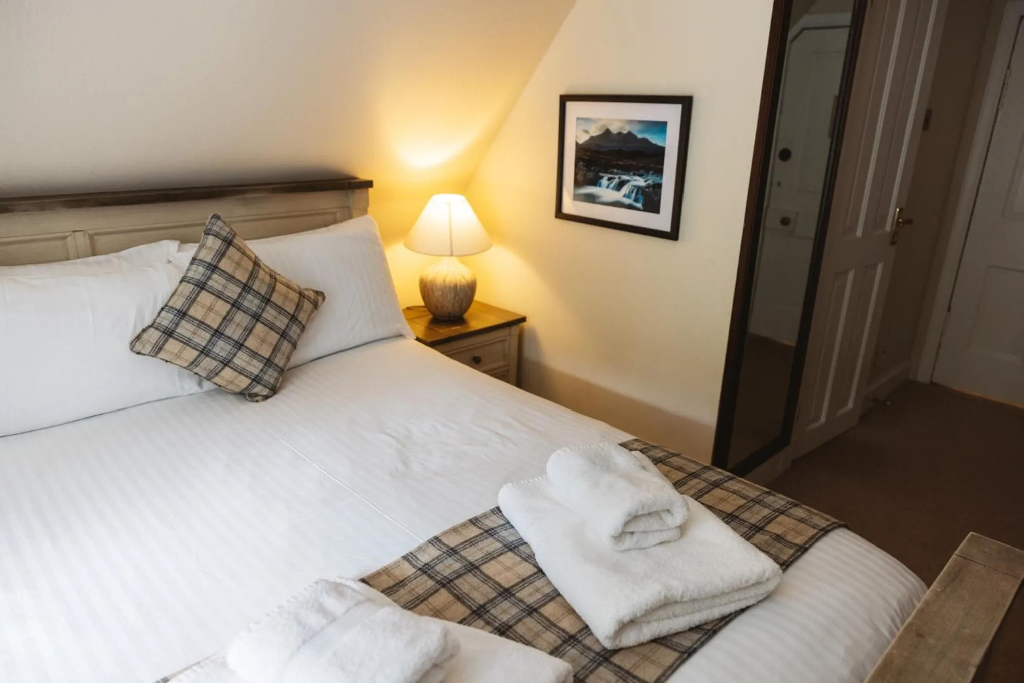 Greshornish House Hotel