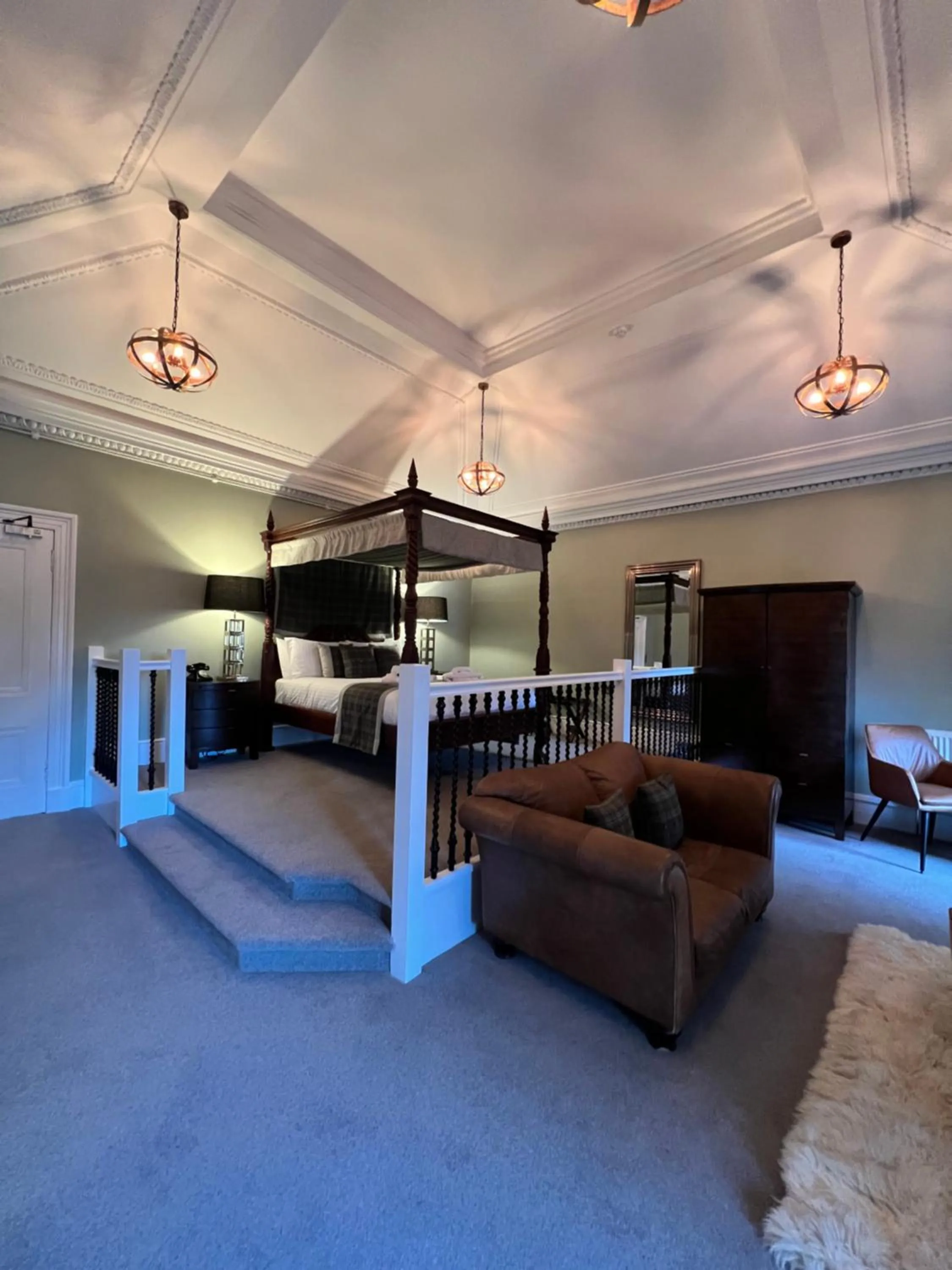 Greshornish House Hotel