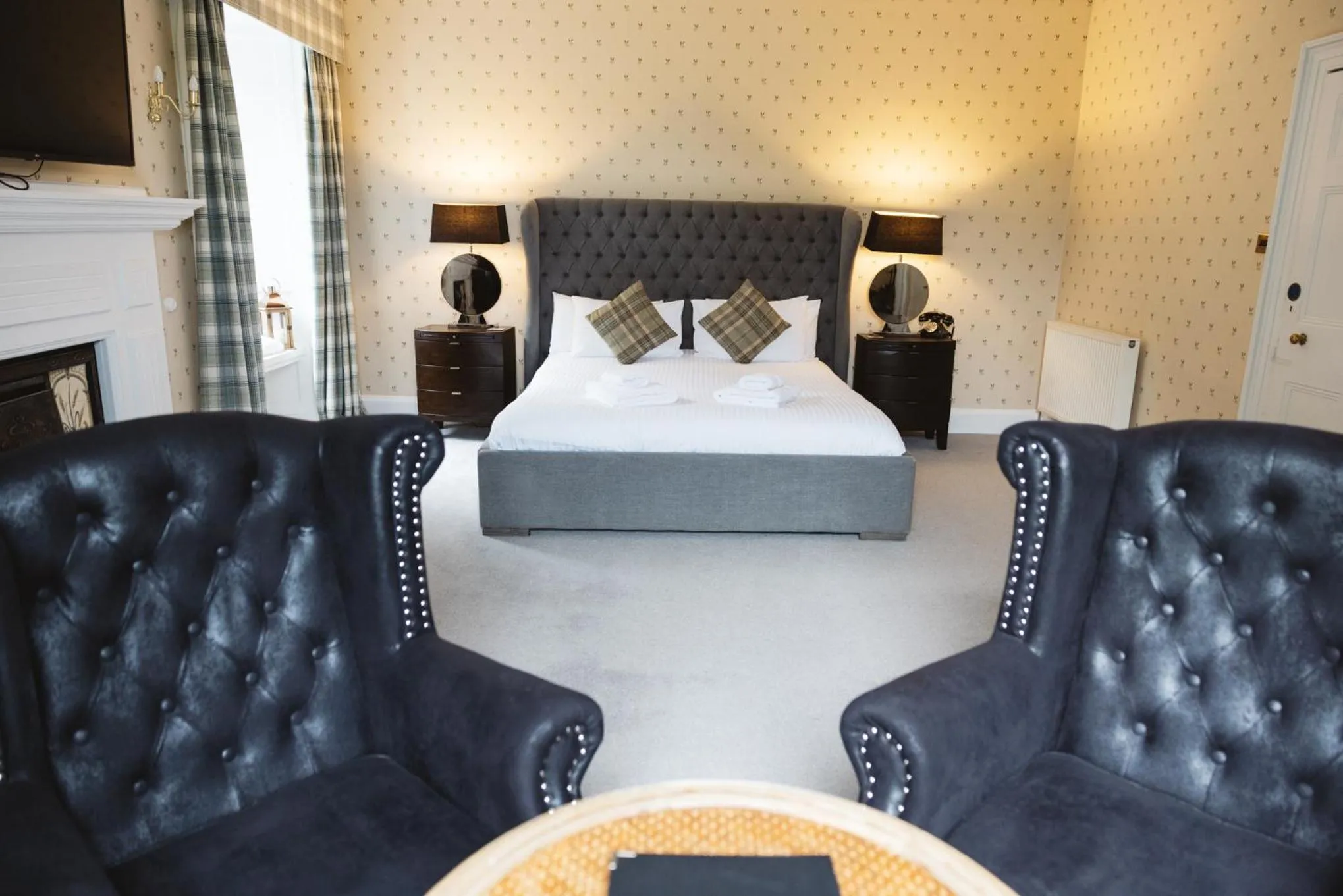 Greshornish House Hotel