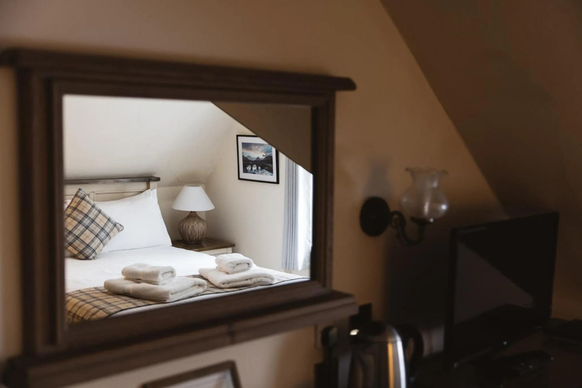 Greshornish House Hotel