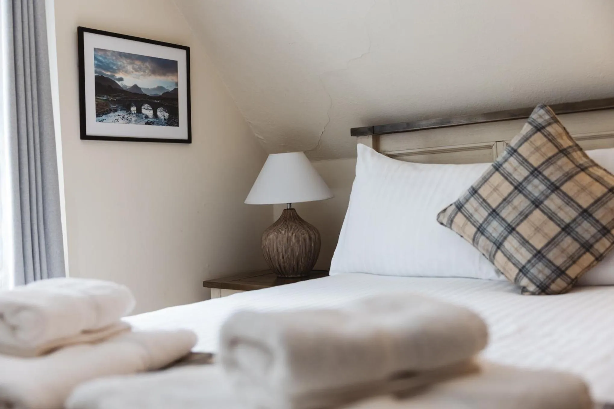 Greshornish House Hotel