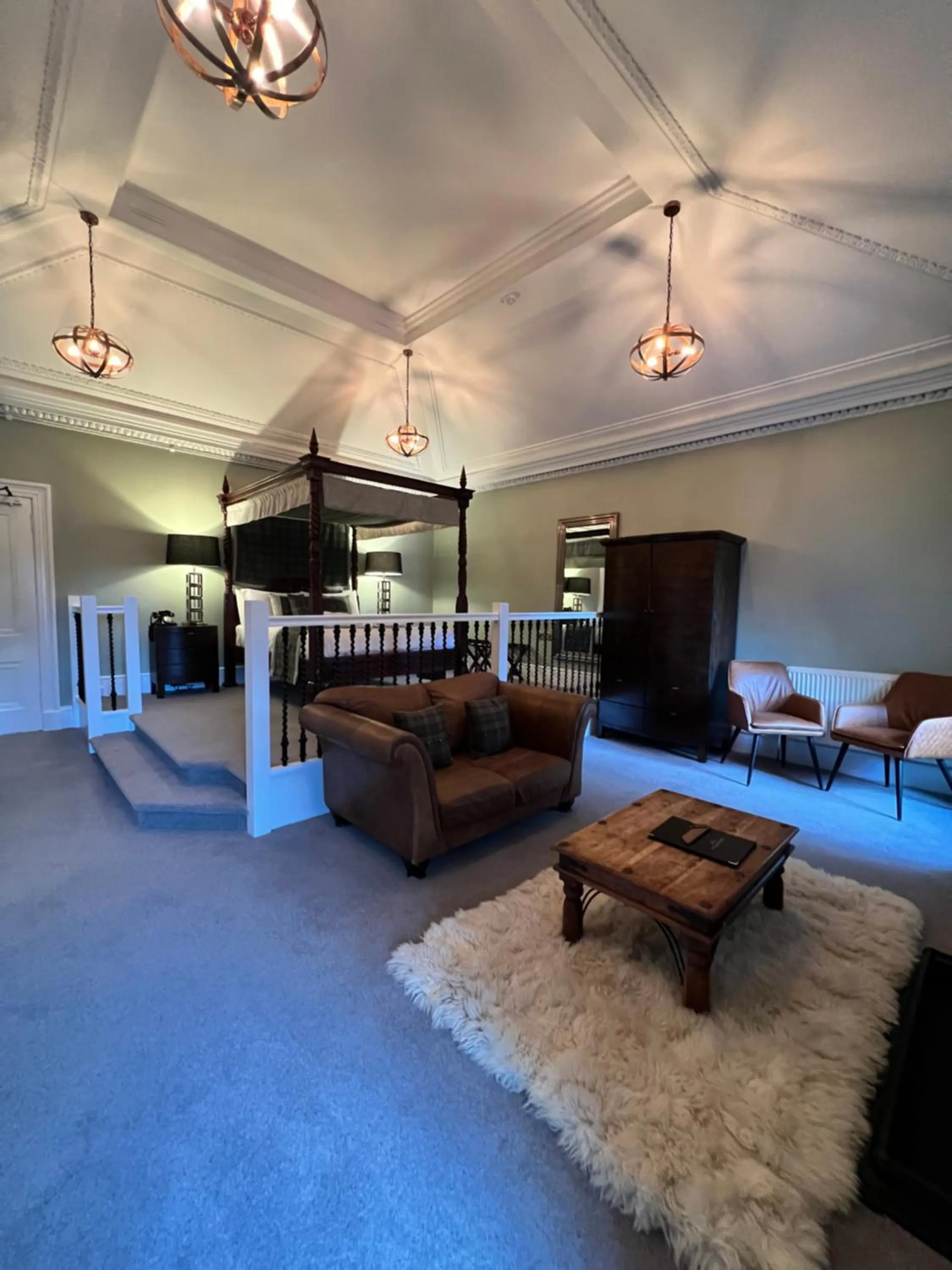 Greshornish House Hotel