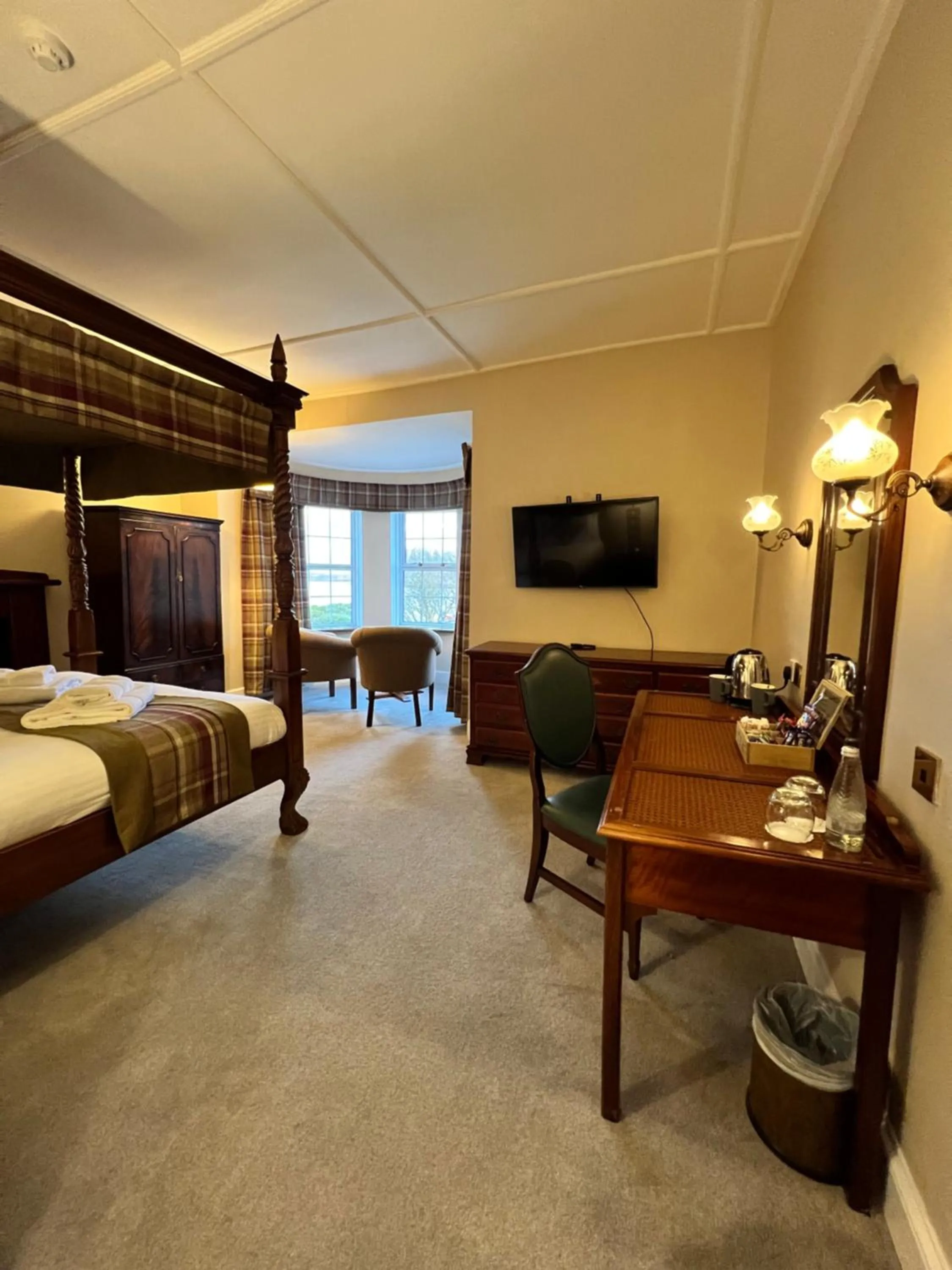 Greshornish House Hotel