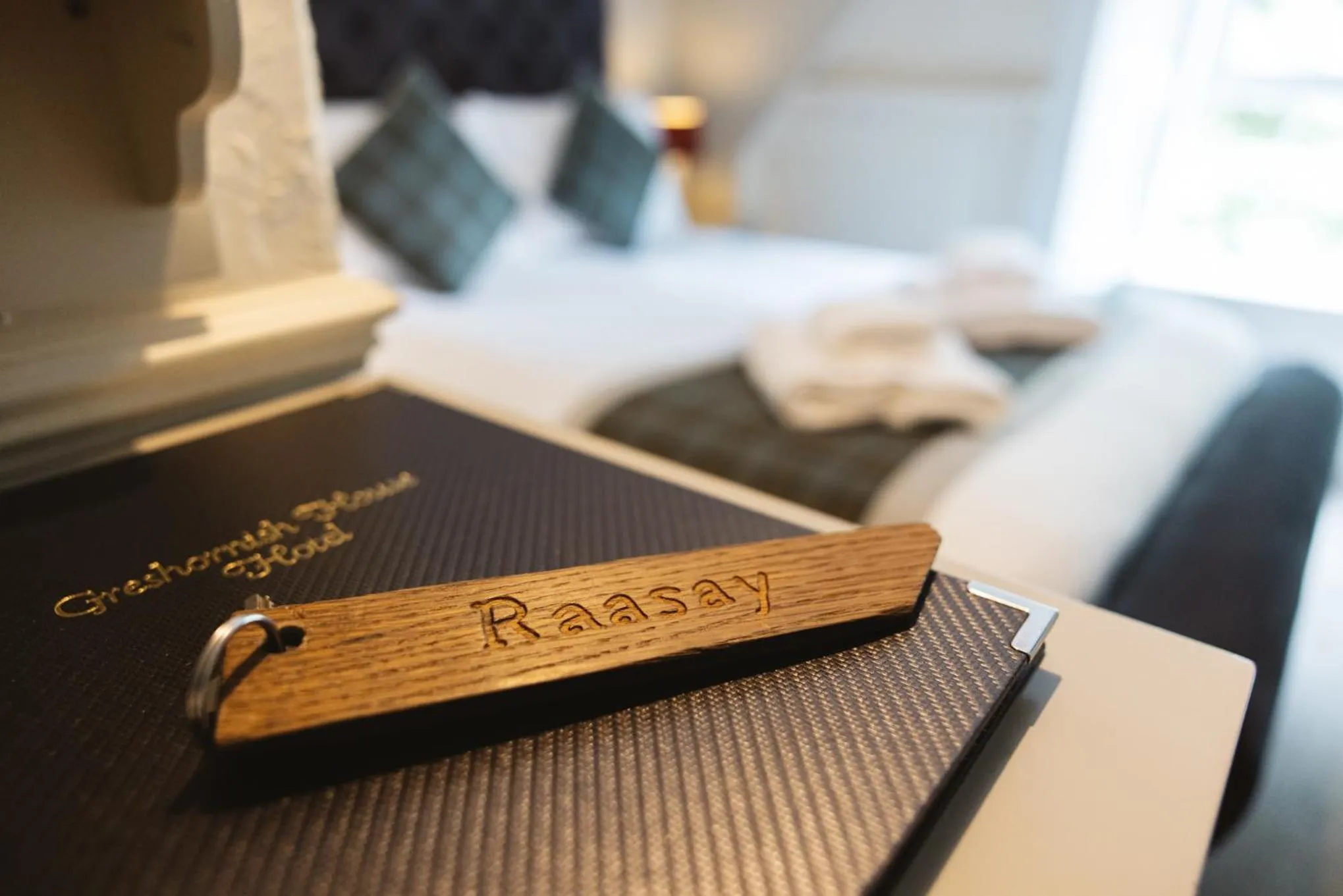 Greshornish House Hotel