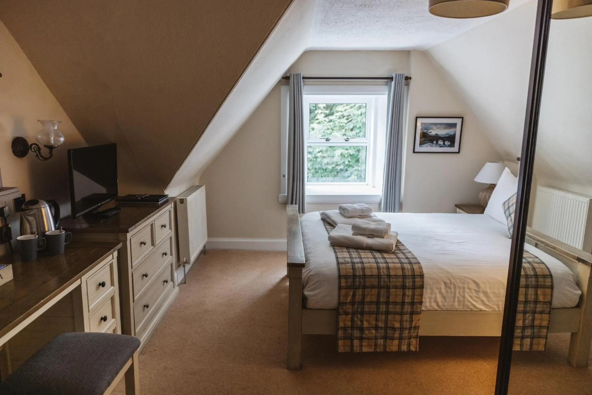 Greshornish House Hotel