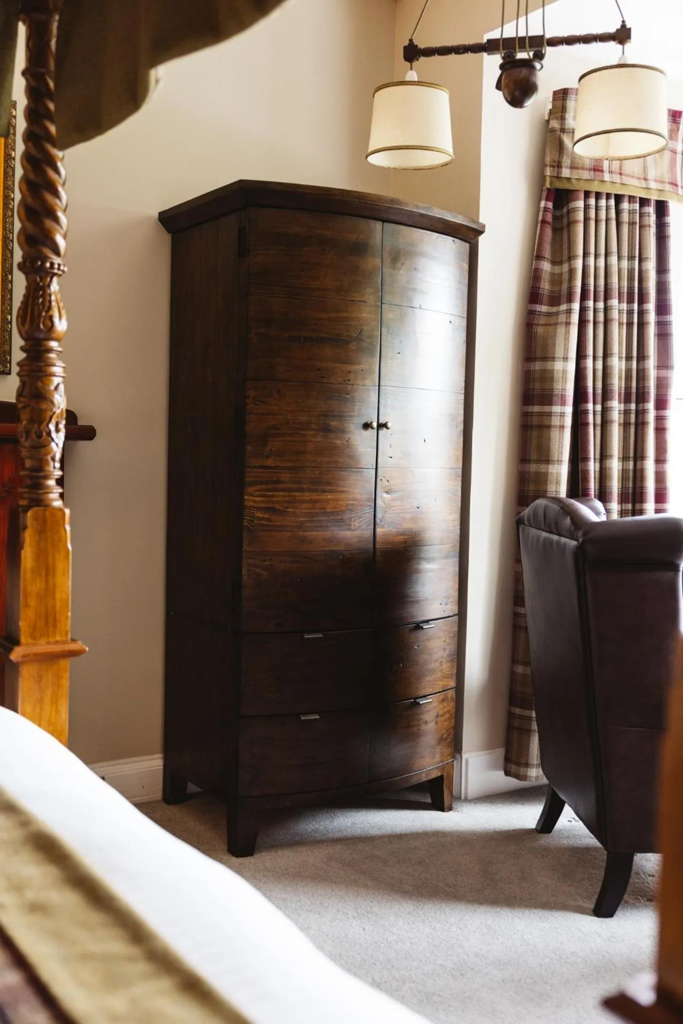 Greshornish House Hotel