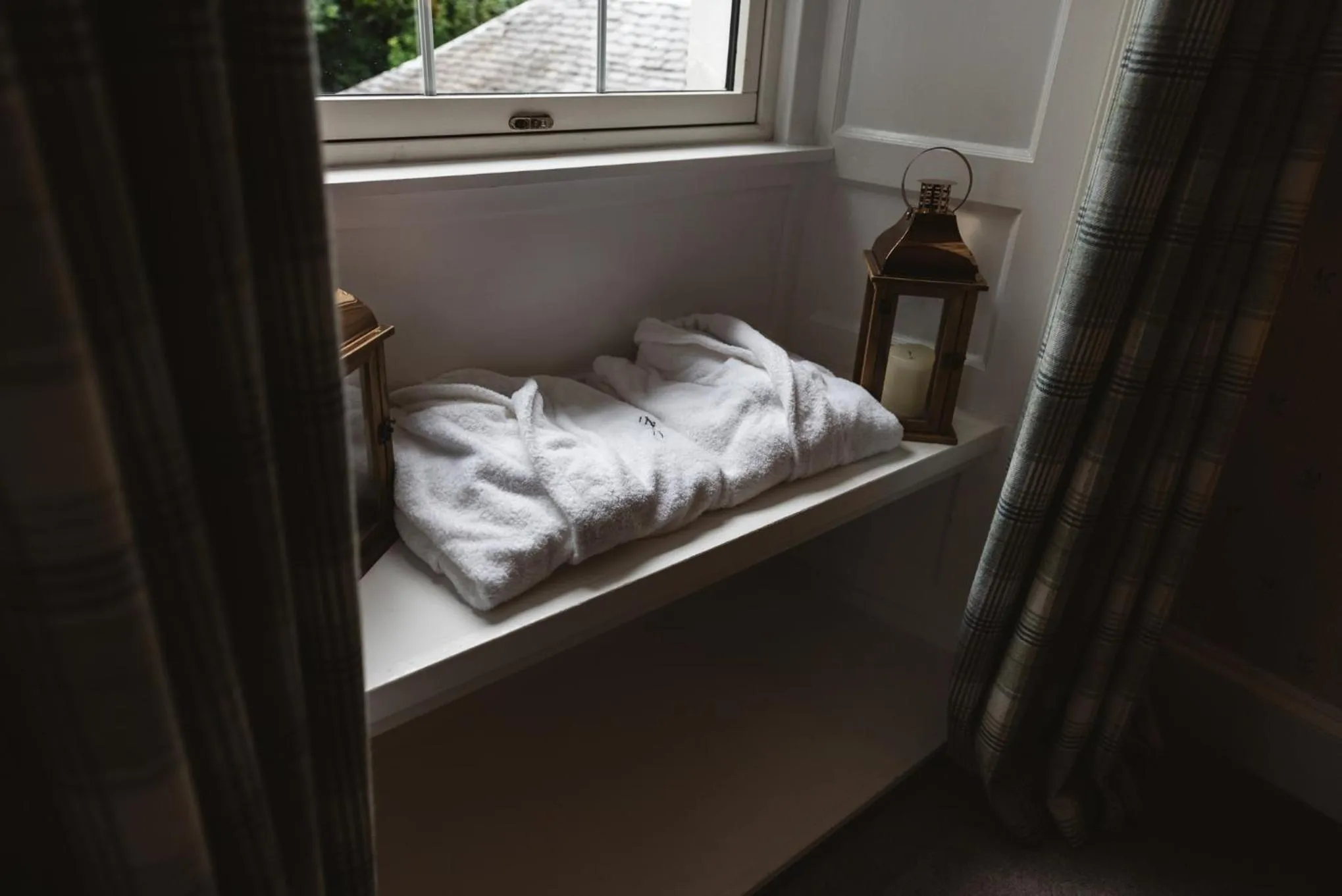 Greshornish House Hotel