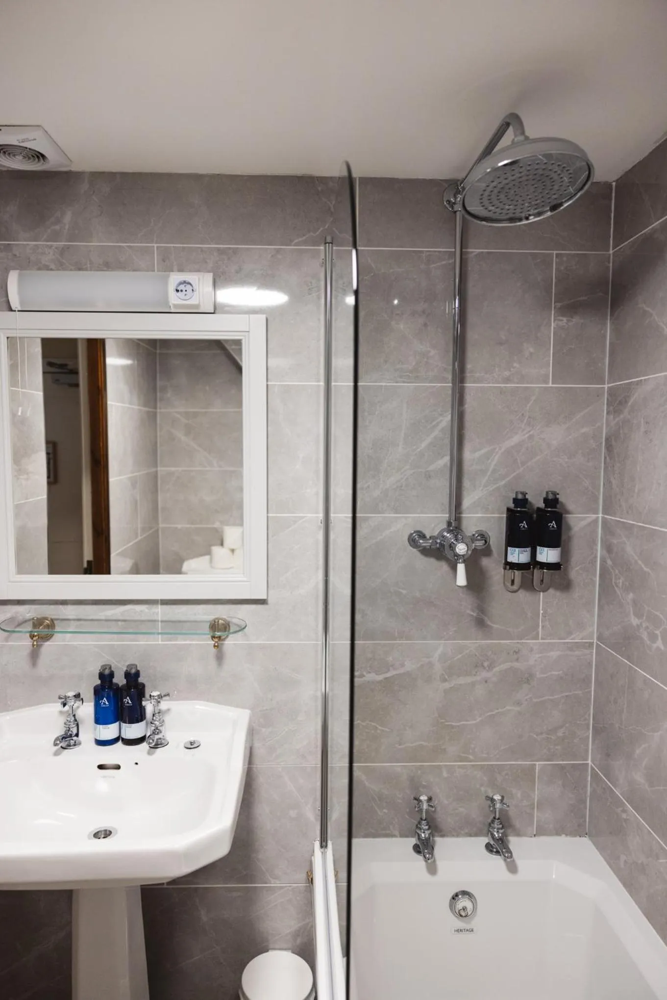 Greshornish House Hotel