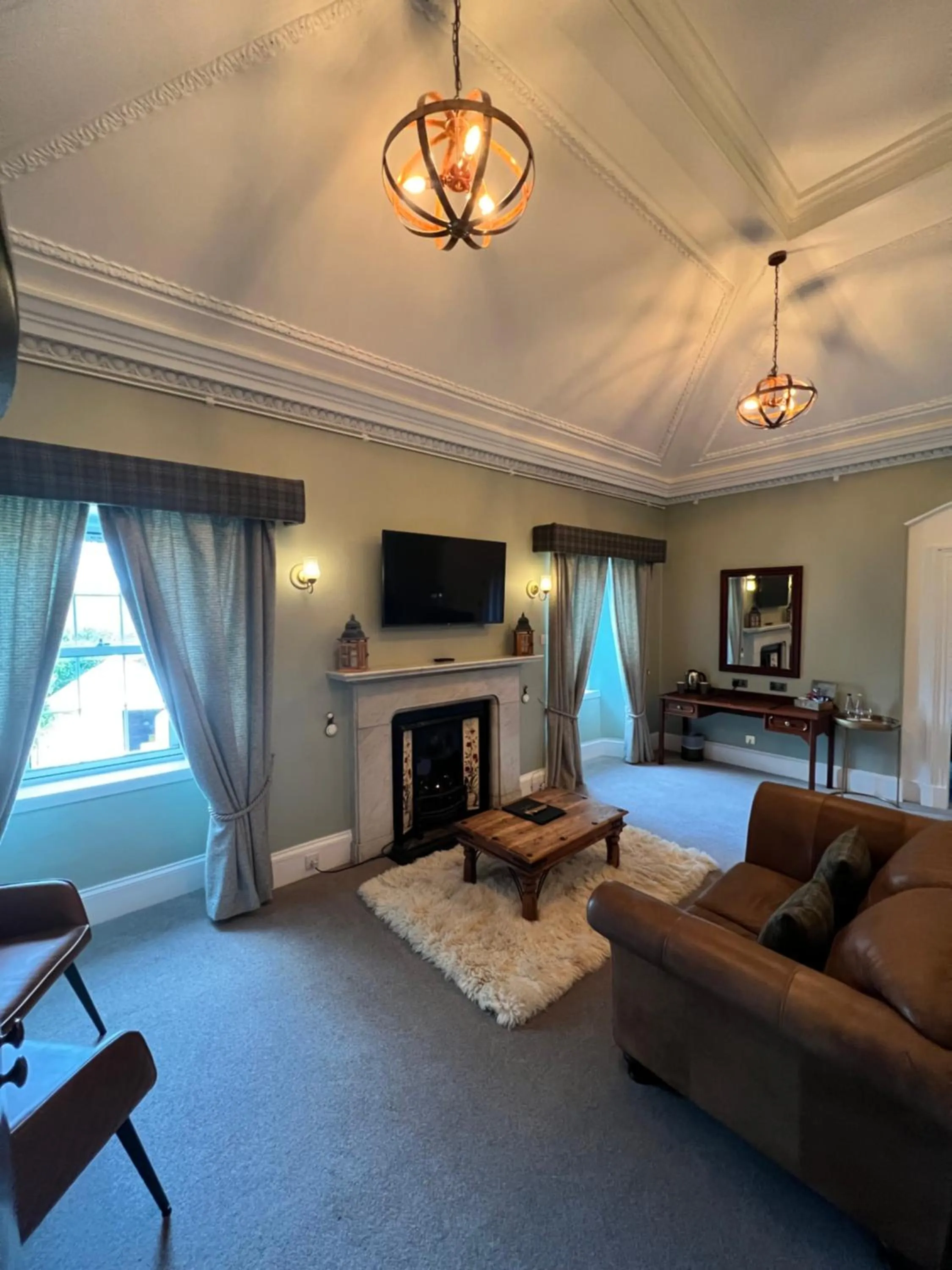 Greshornish House Hotel