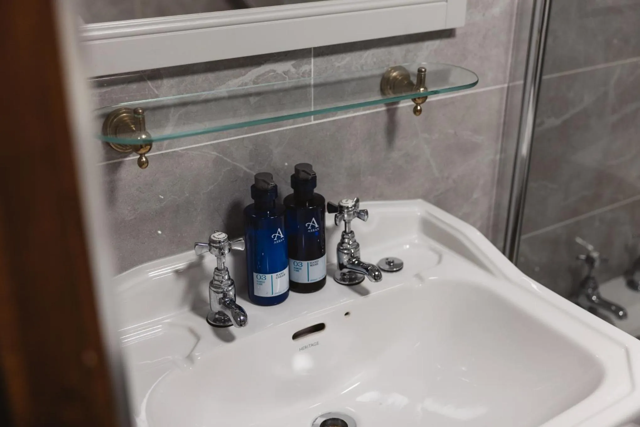 Greshornish House Hotel