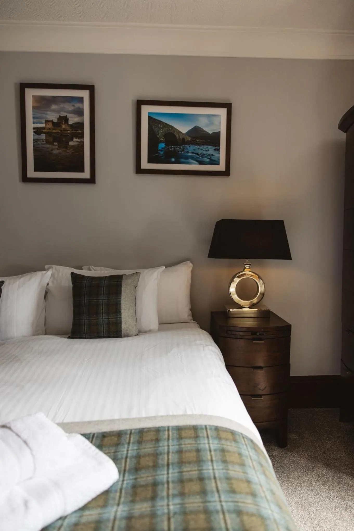 Greshornish House Hotel