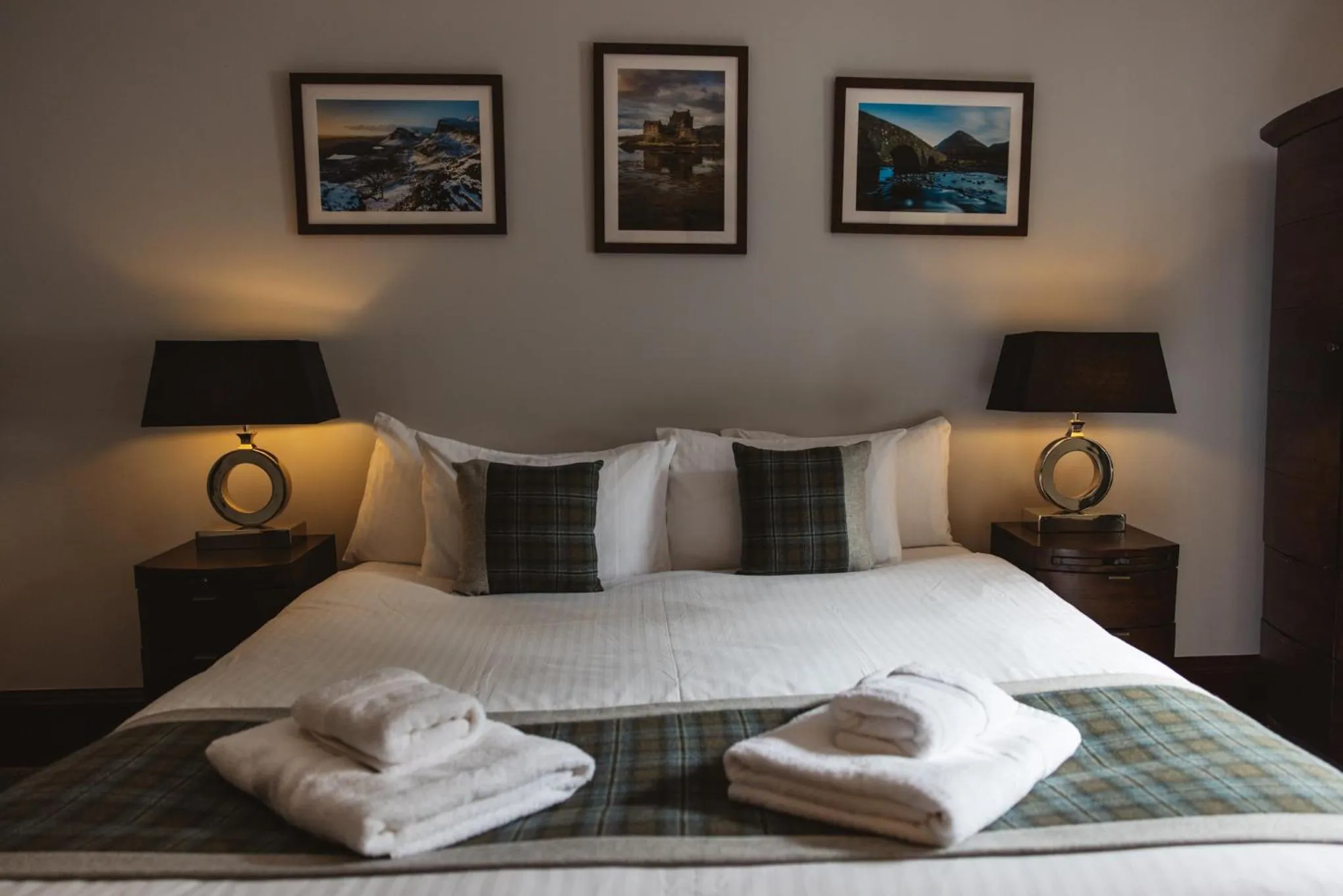 Greshornish House Hotel