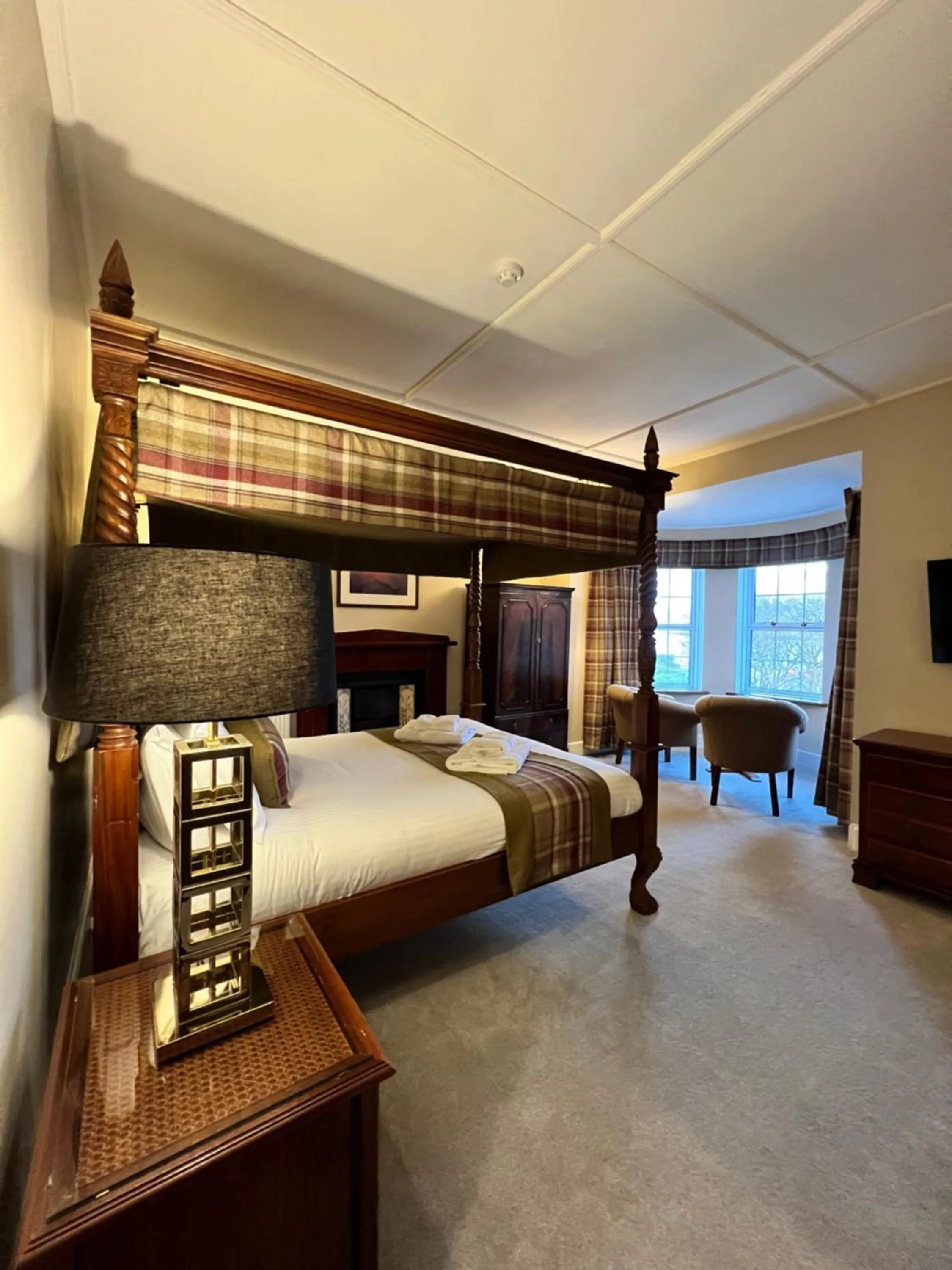 Greshornish House Hotel