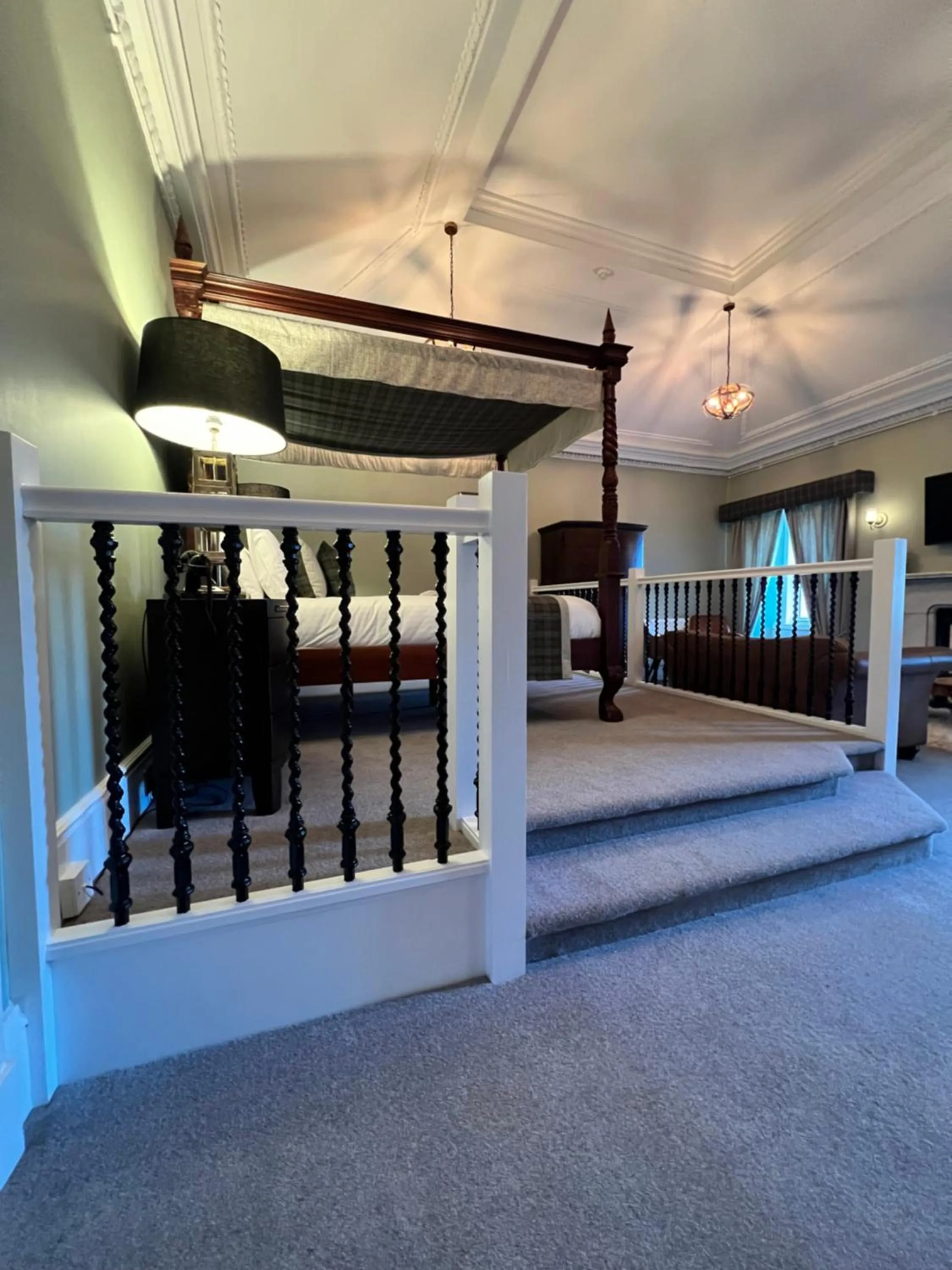 Greshornish House Hotel